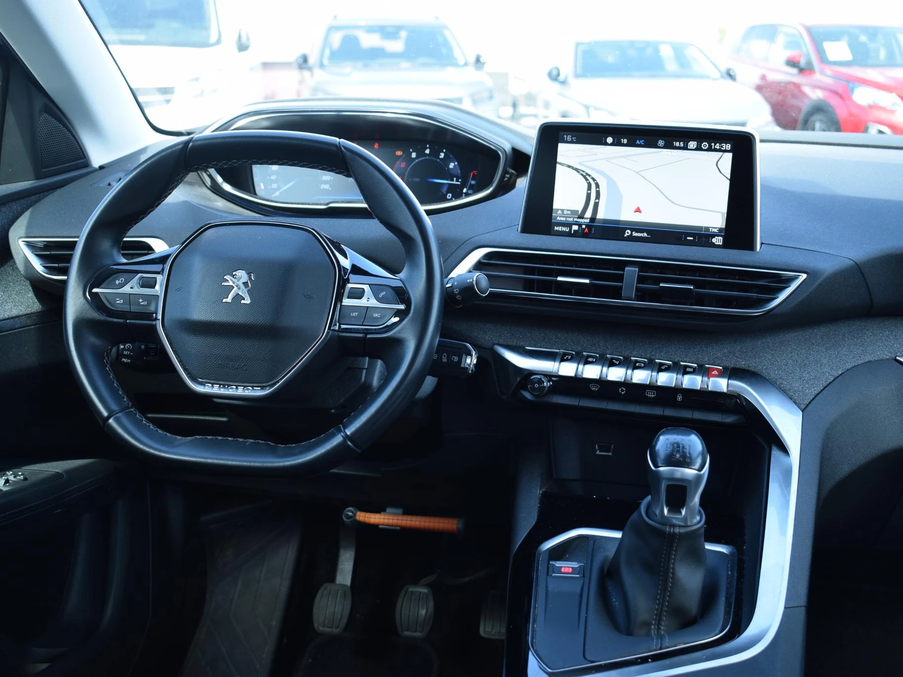 Hoofdafbeelding Peugeot 3008