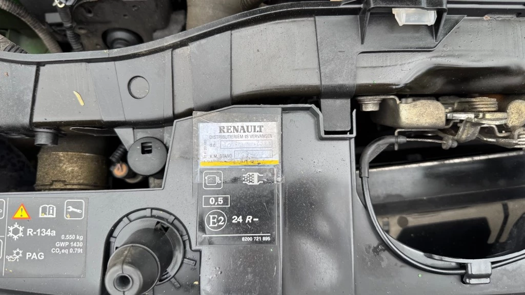 Hoofdafbeelding Renault Kangoo