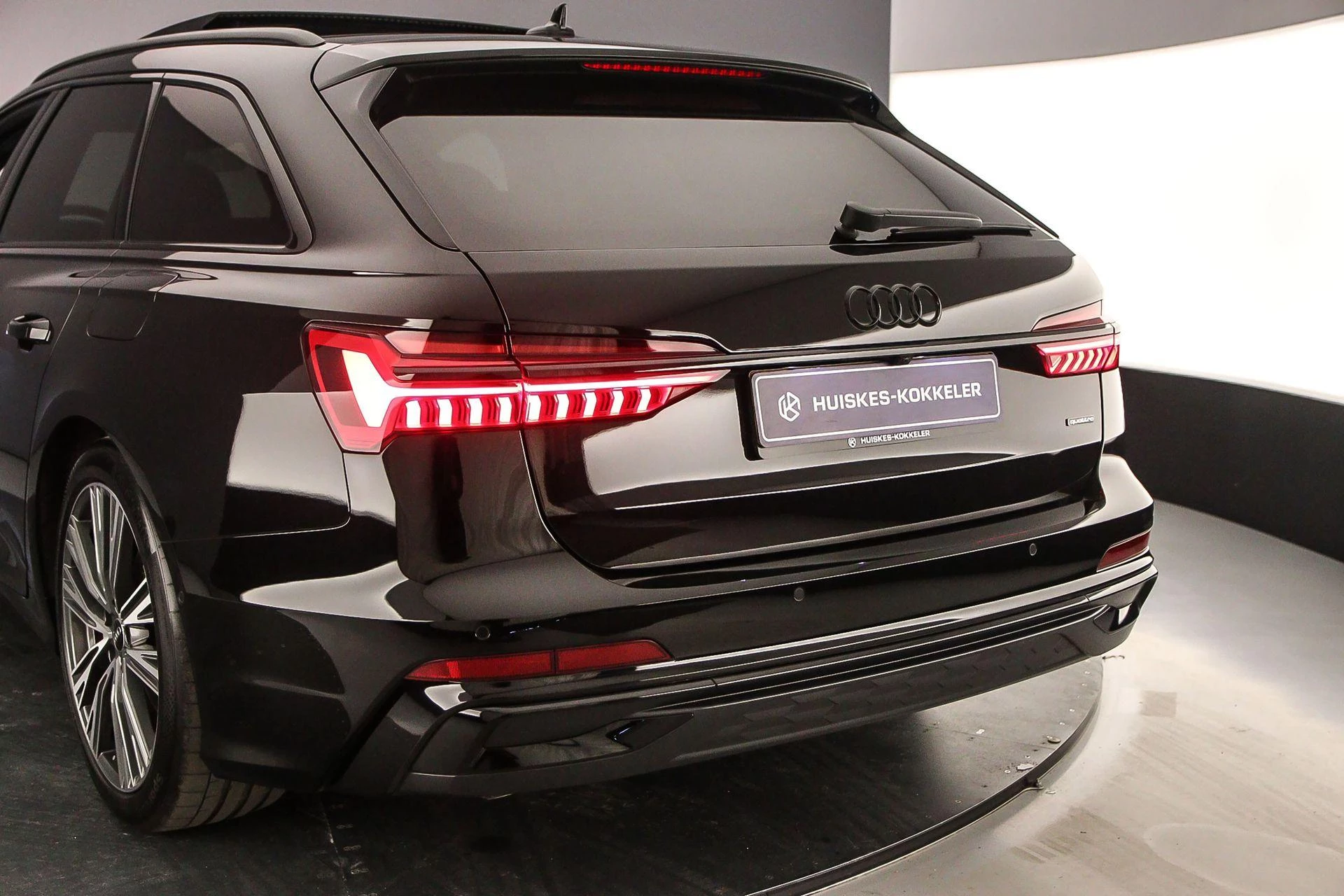 Hoofdafbeelding Audi A6