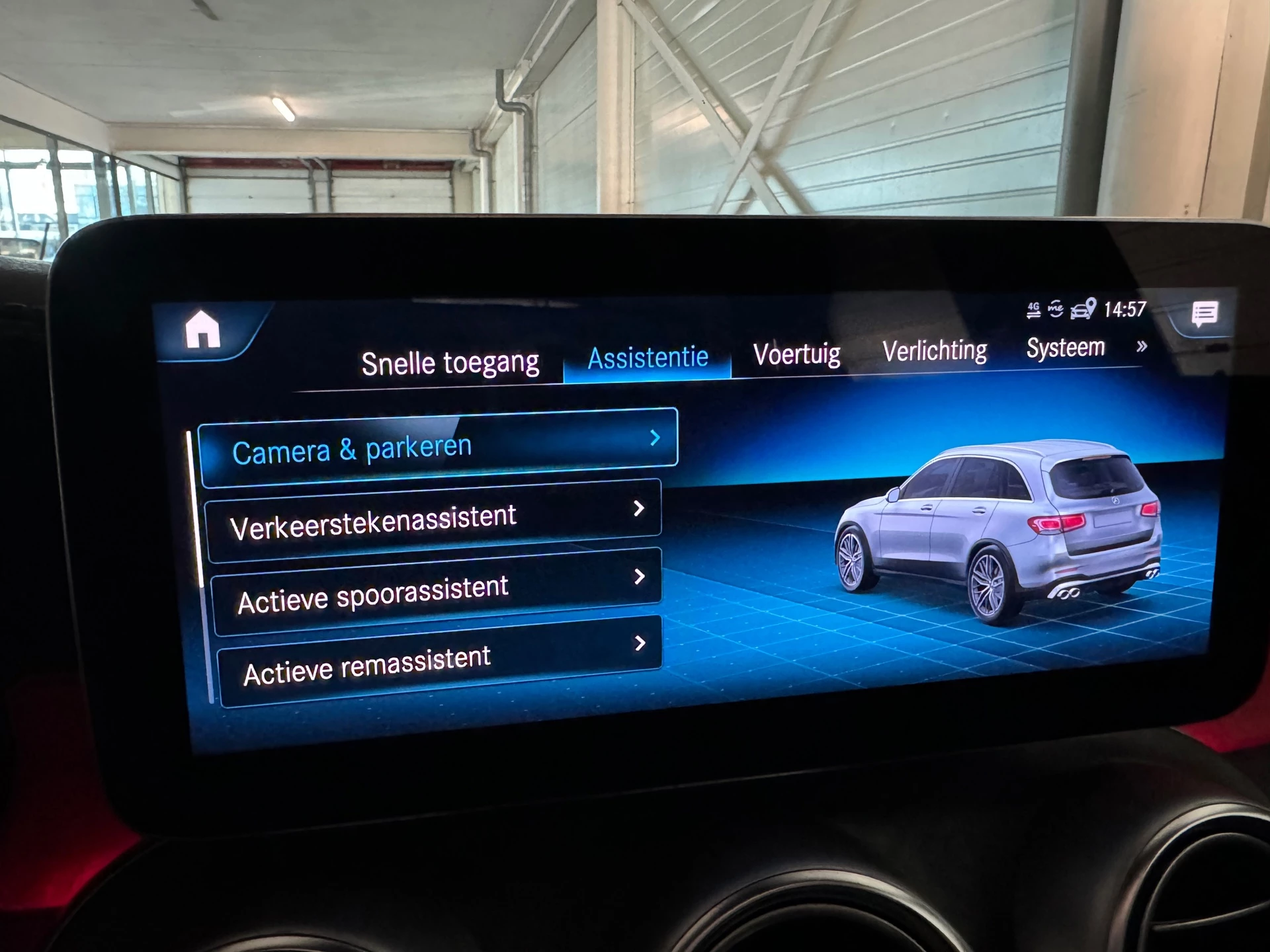 Hoofdafbeelding Mercedes-Benz GLC