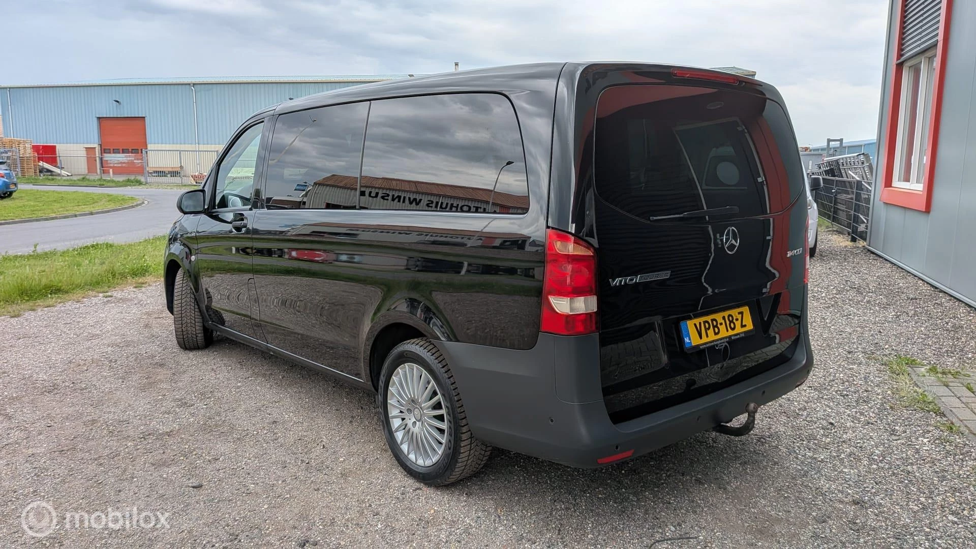 Hoofdafbeelding Mercedes-Benz Vito