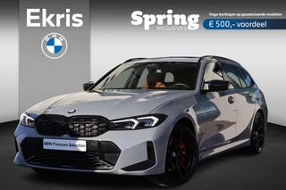 BMW 3 Serie Touring M340i xDrive M Sportpakket Pro | Innovation Pack | Driving Assistant Professional | Easter