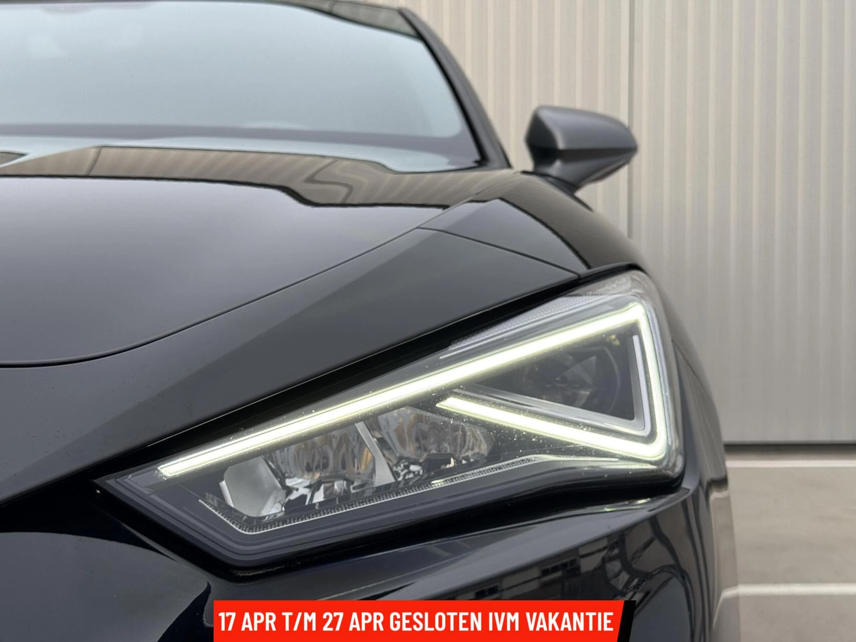 Hoofdafbeelding SEAT Leon