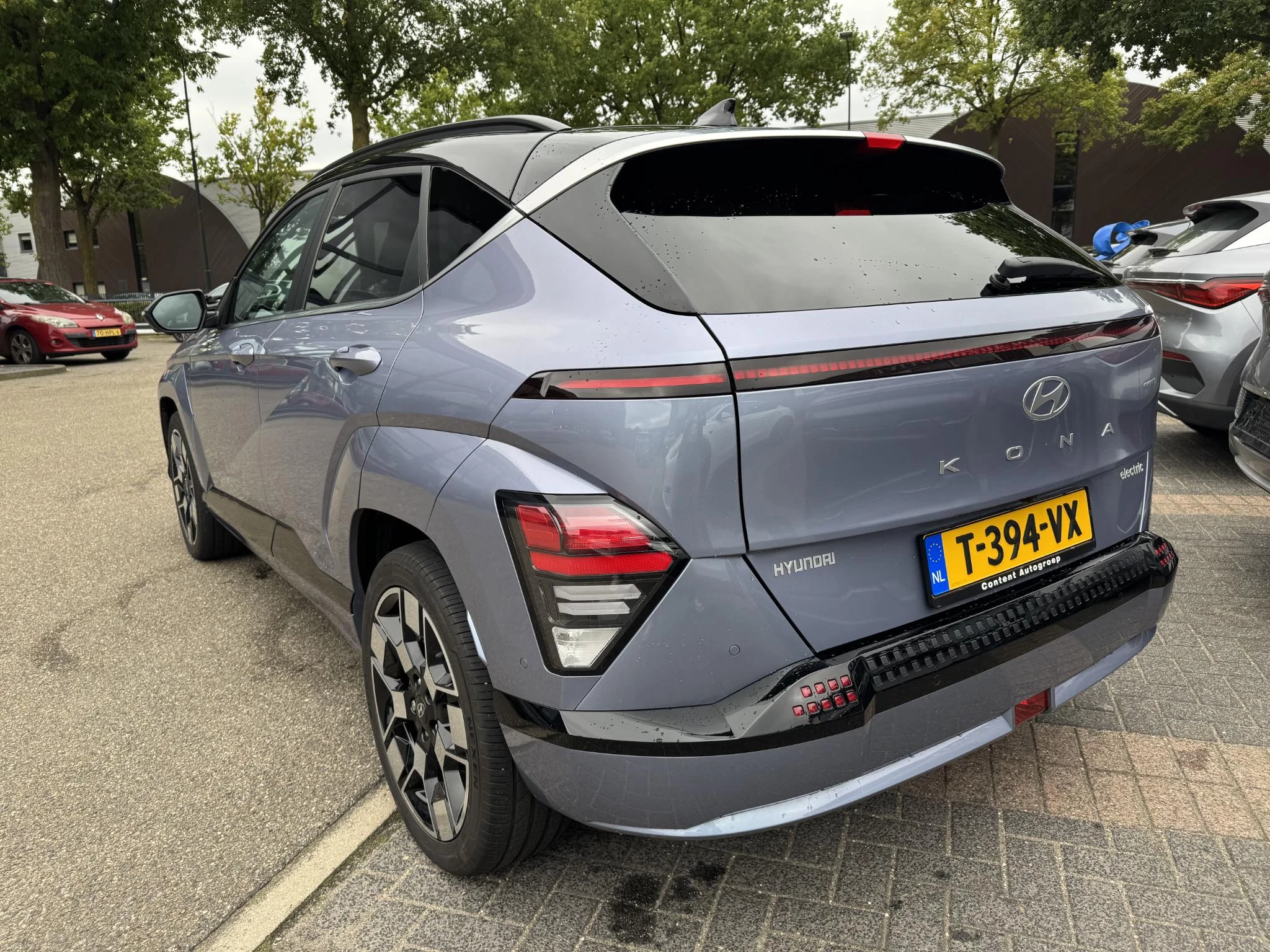 Hoofdafbeelding Hyundai Kona