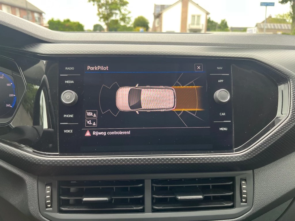 Hoofdafbeelding Volkswagen T-Cross