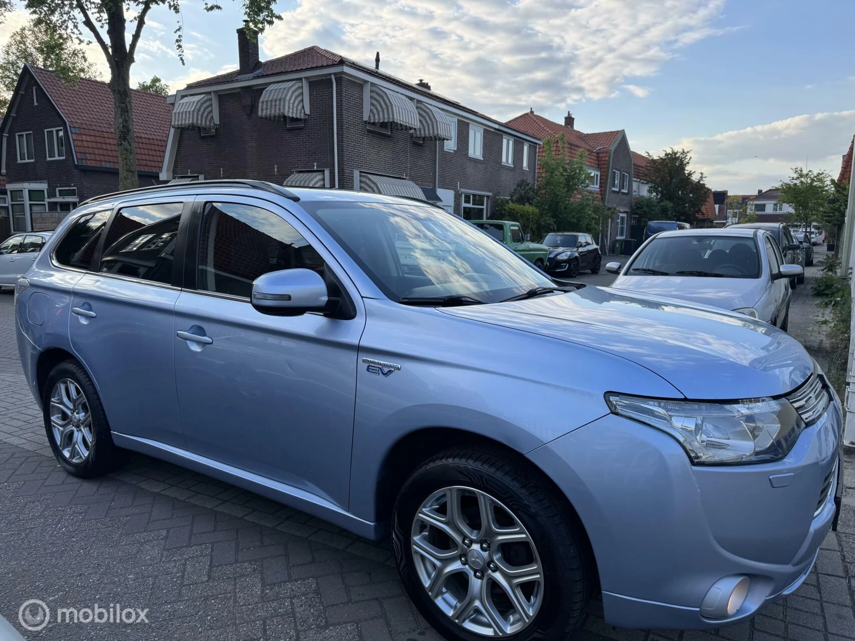Hoofdafbeelding Mitsubishi Outlander