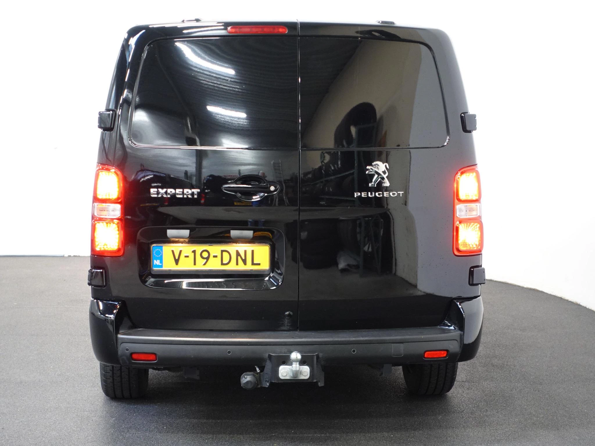Hoofdafbeelding Peugeot Expert
