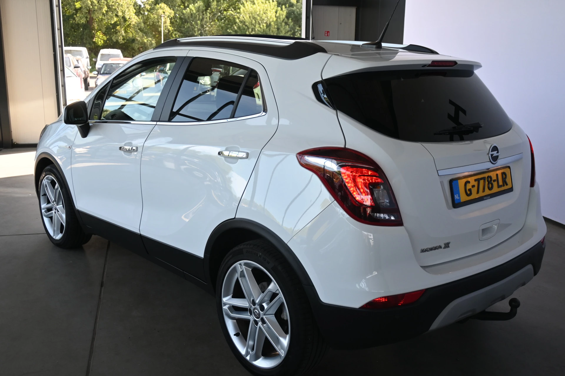 Hoofdafbeelding Opel Mokka X
