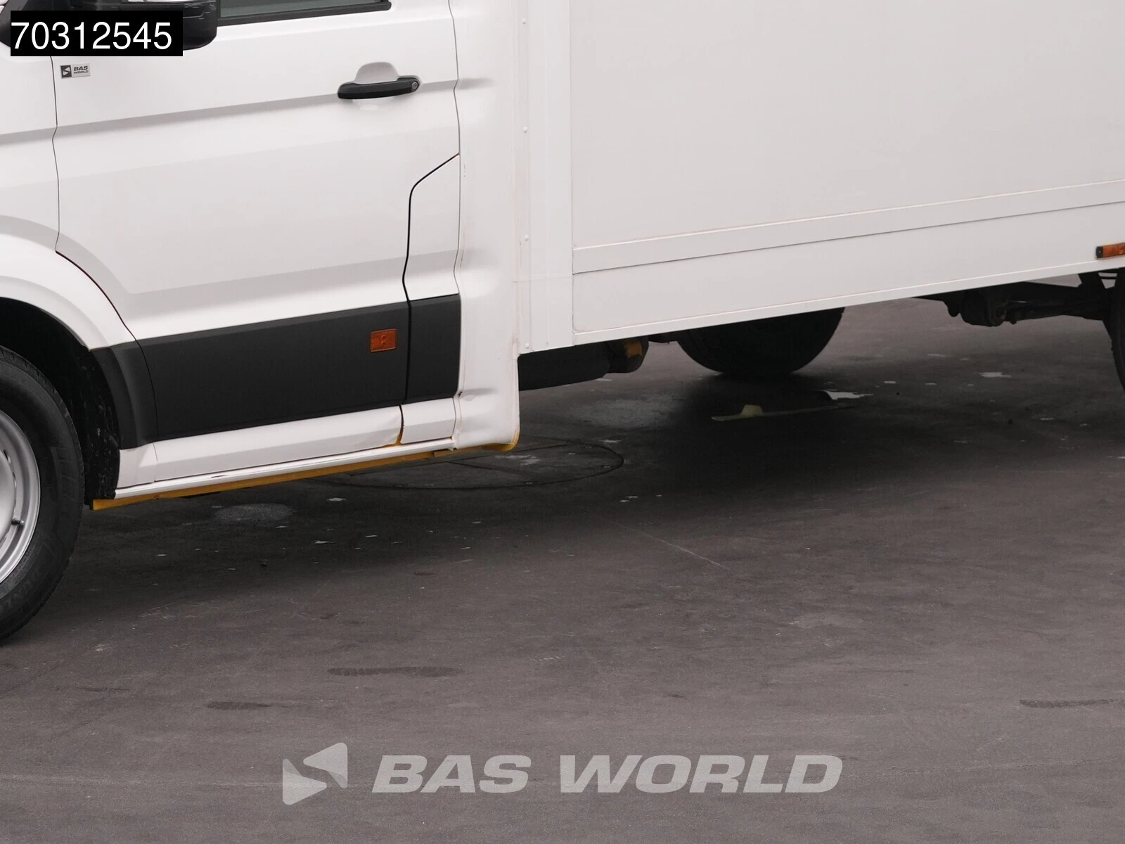 Hoofdafbeelding MAN TGE