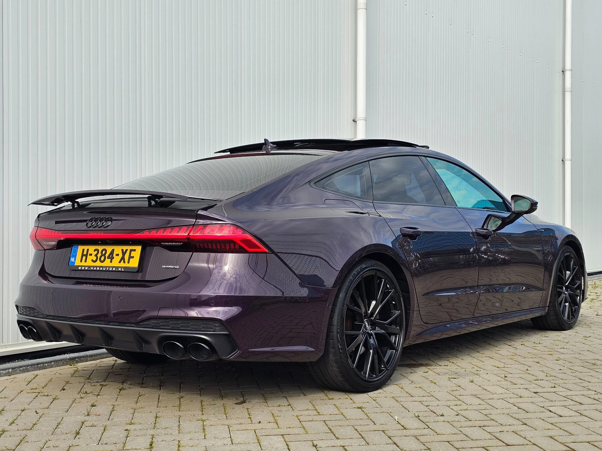 Hoofdafbeelding Audi A7