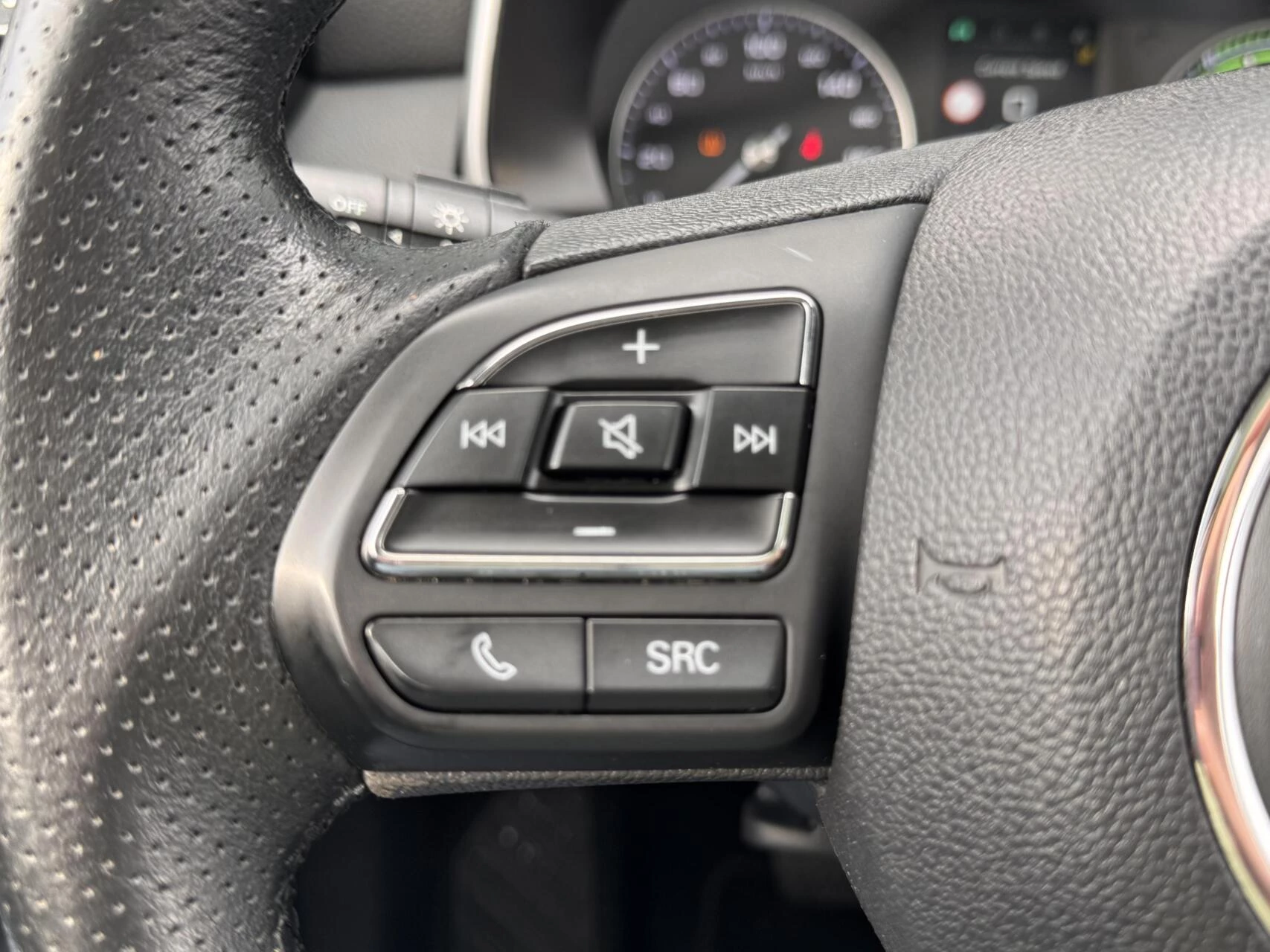 Hoofdafbeelding MG ZS EV