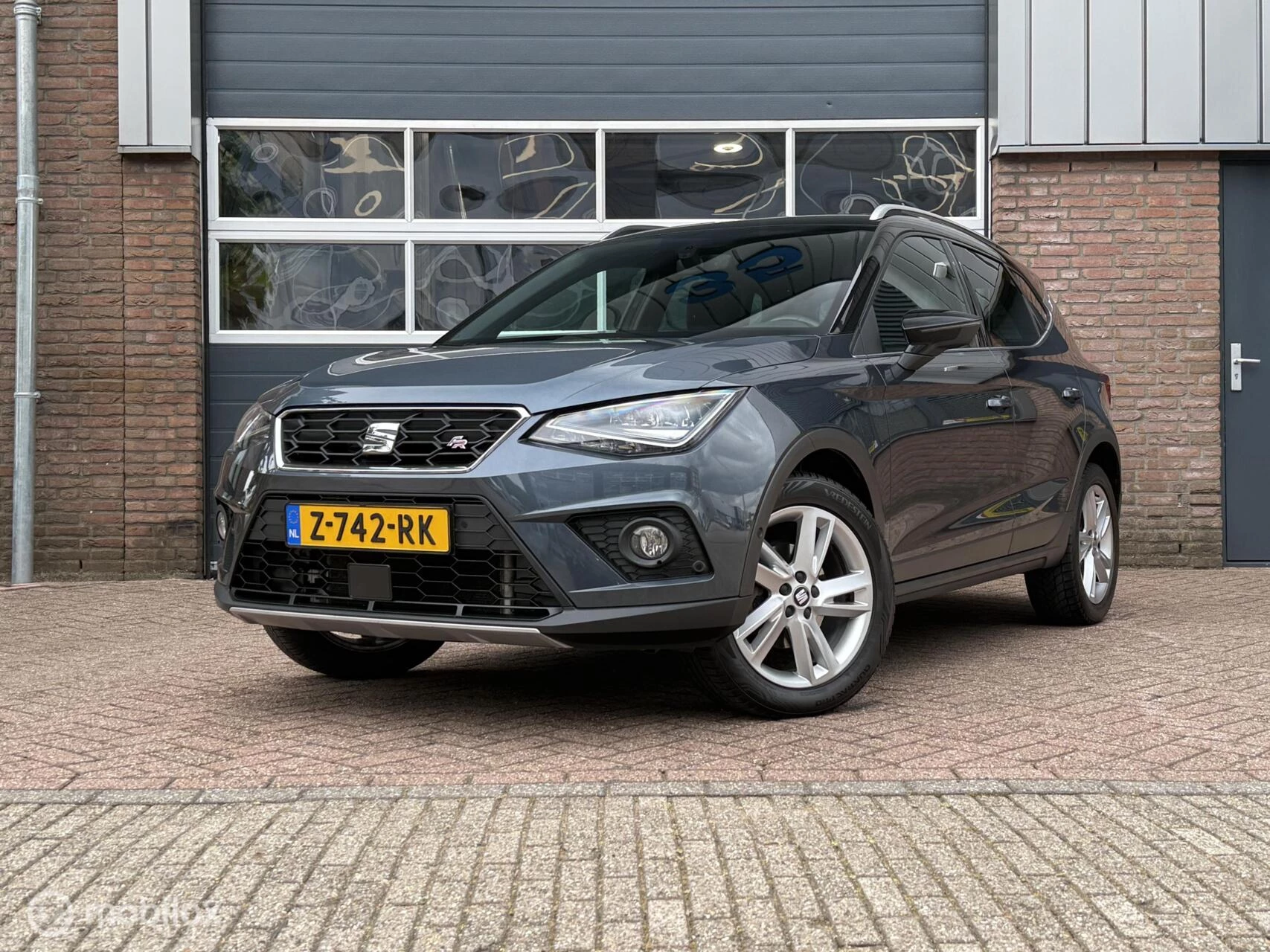 Hoofdafbeelding SEAT Arona