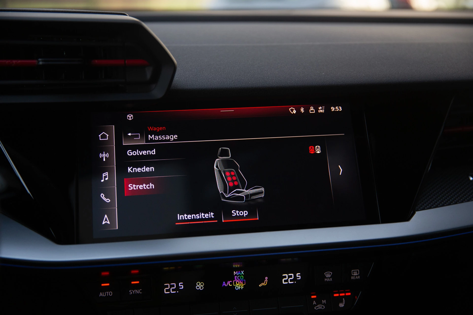 Hoofdafbeelding Audi RS3