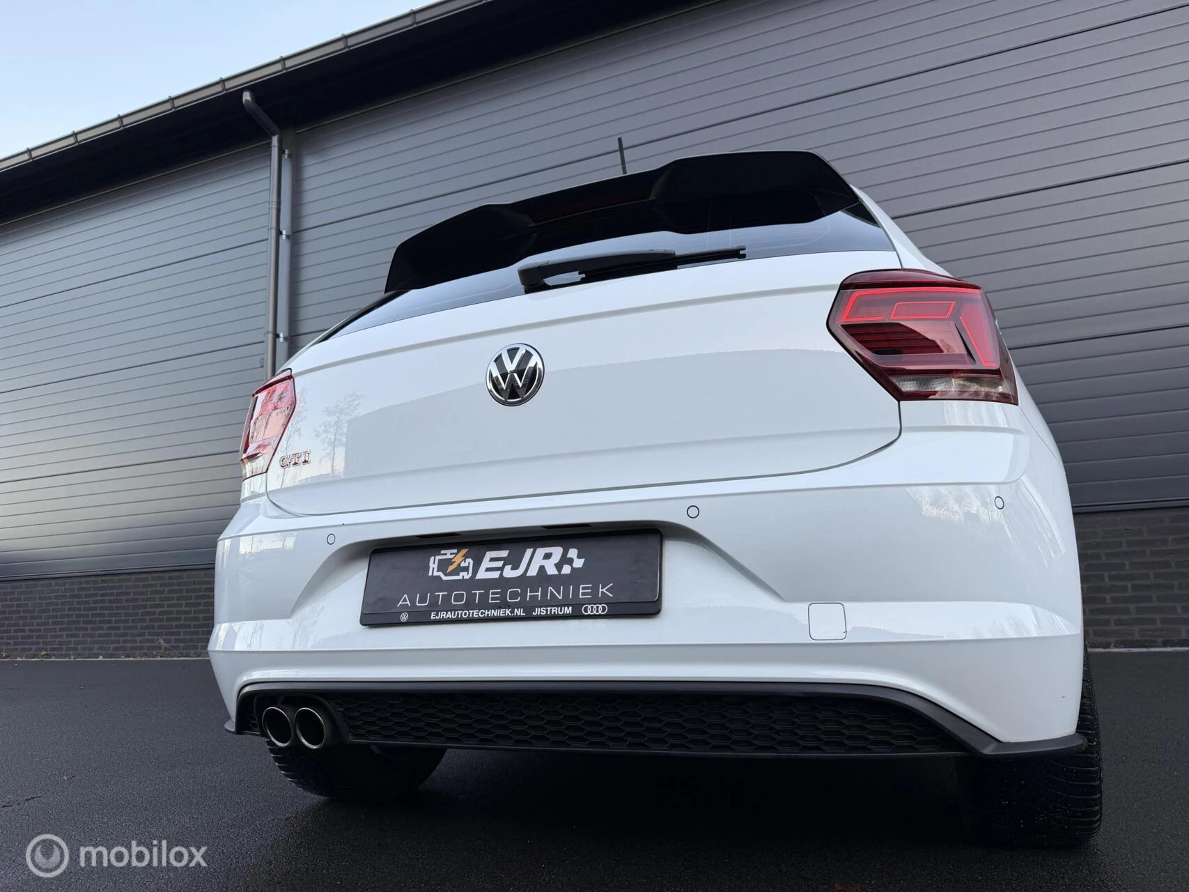 Hoofdafbeelding Volkswagen Polo