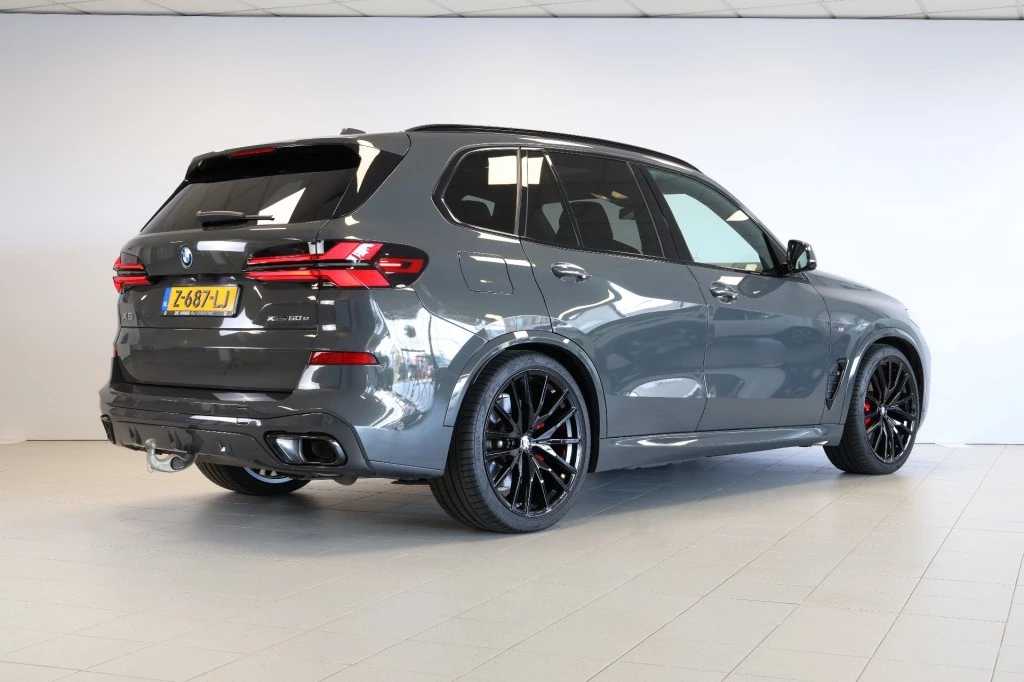 Hoofdafbeelding BMW X5
