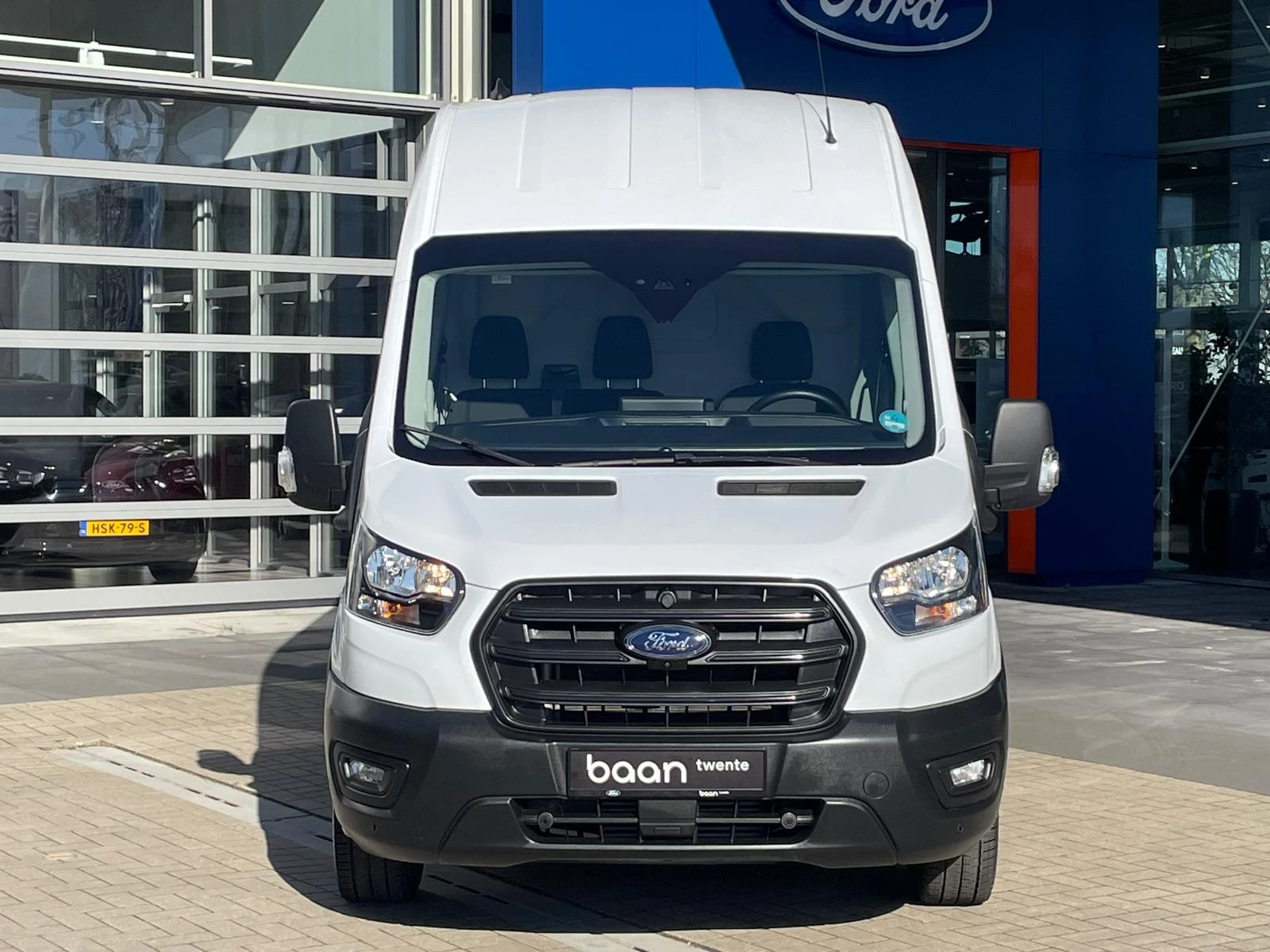 Hoofdafbeelding Ford Transit