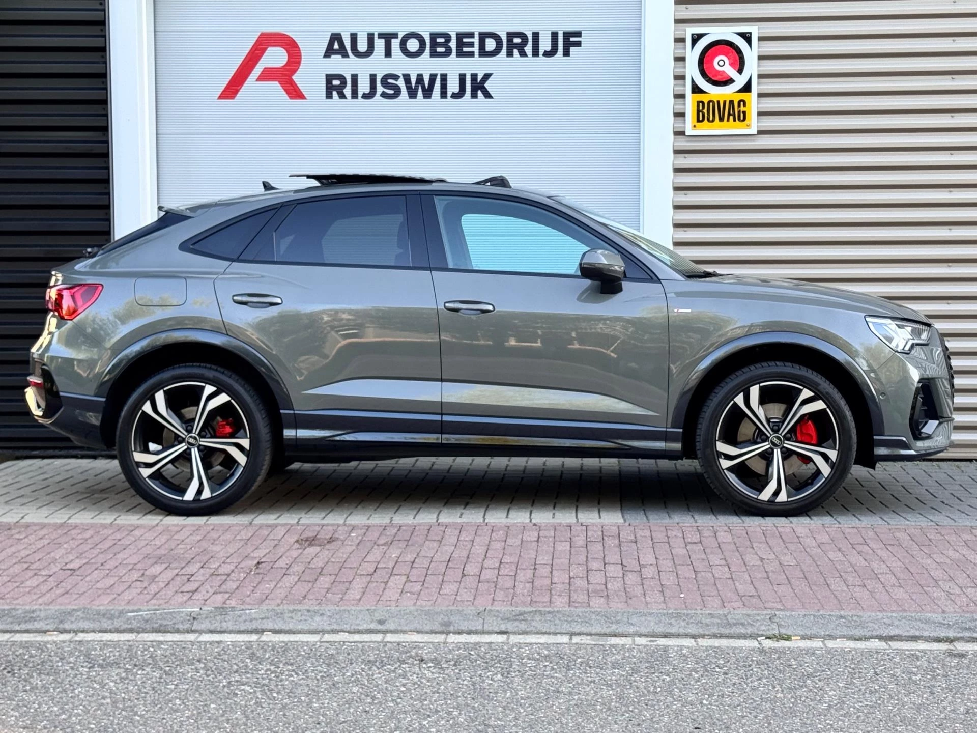 Hoofdafbeelding Audi Q3