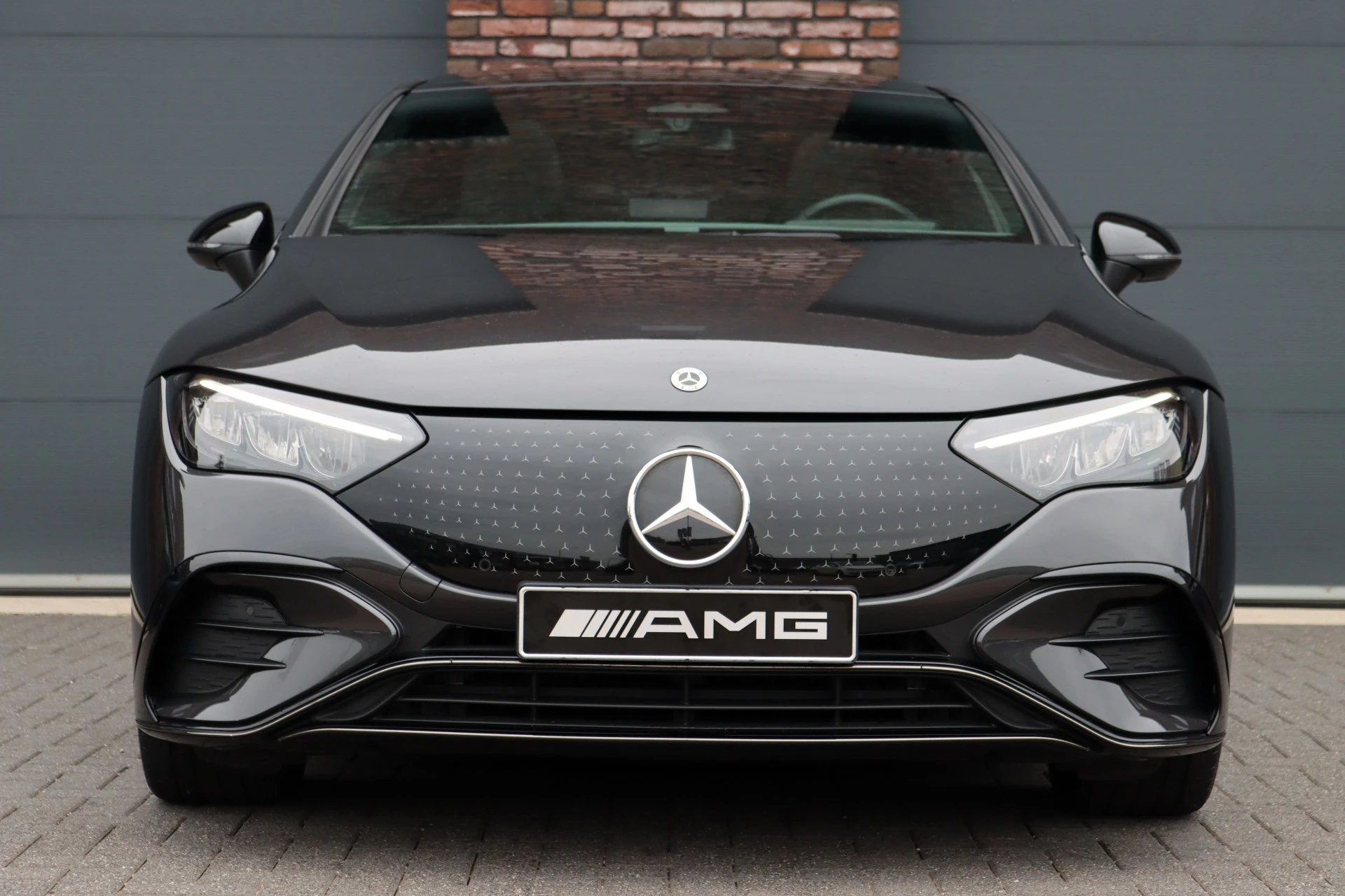 Hoofdafbeelding Mercedes-Benz EQE