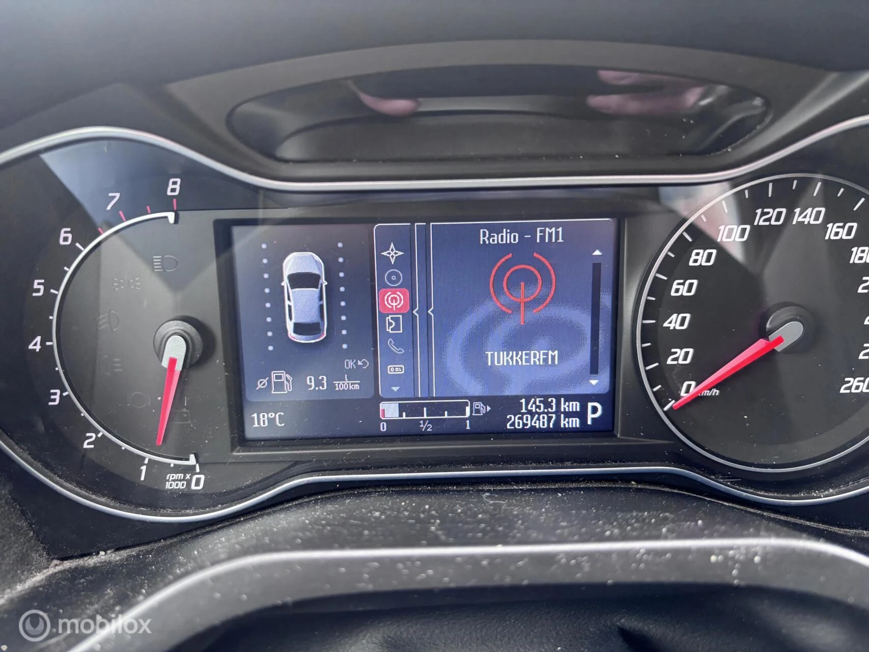 Hoofdafbeelding Ford S-Max