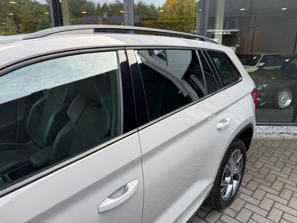 Hoofdafbeelding Škoda Kodiaq