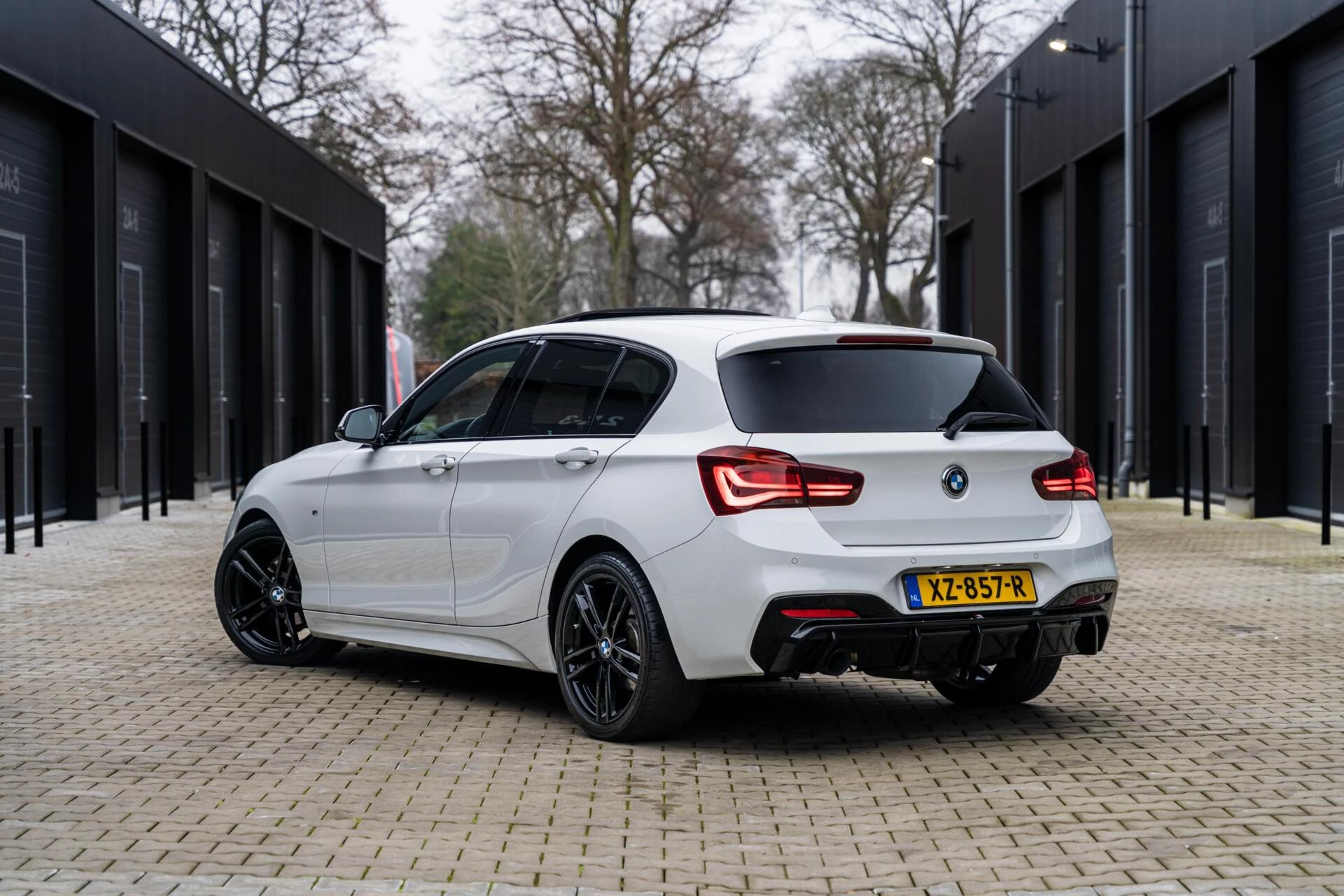 Hoofdafbeelding BMW 1 Serie