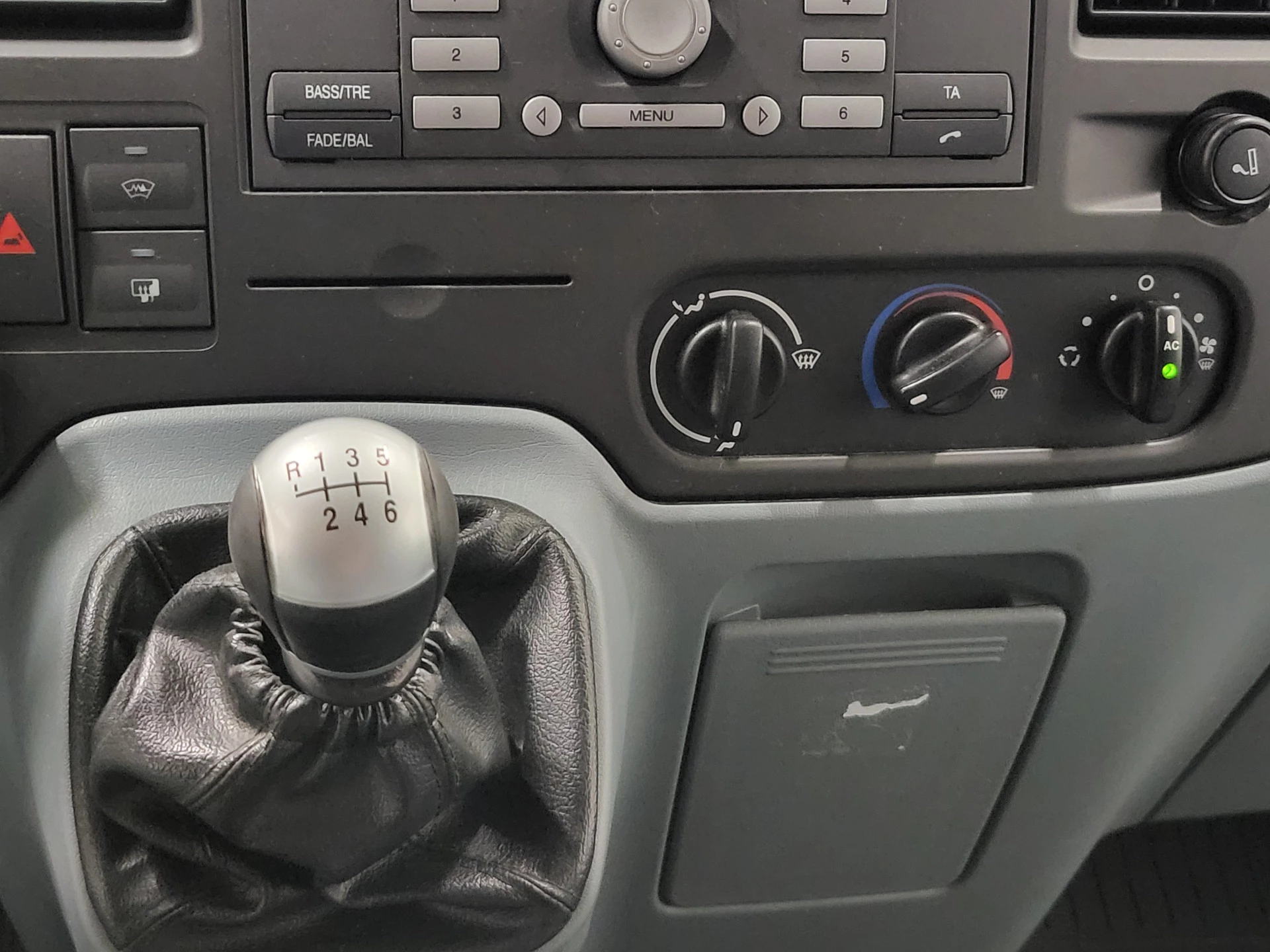 Hoofdafbeelding Ford Transit