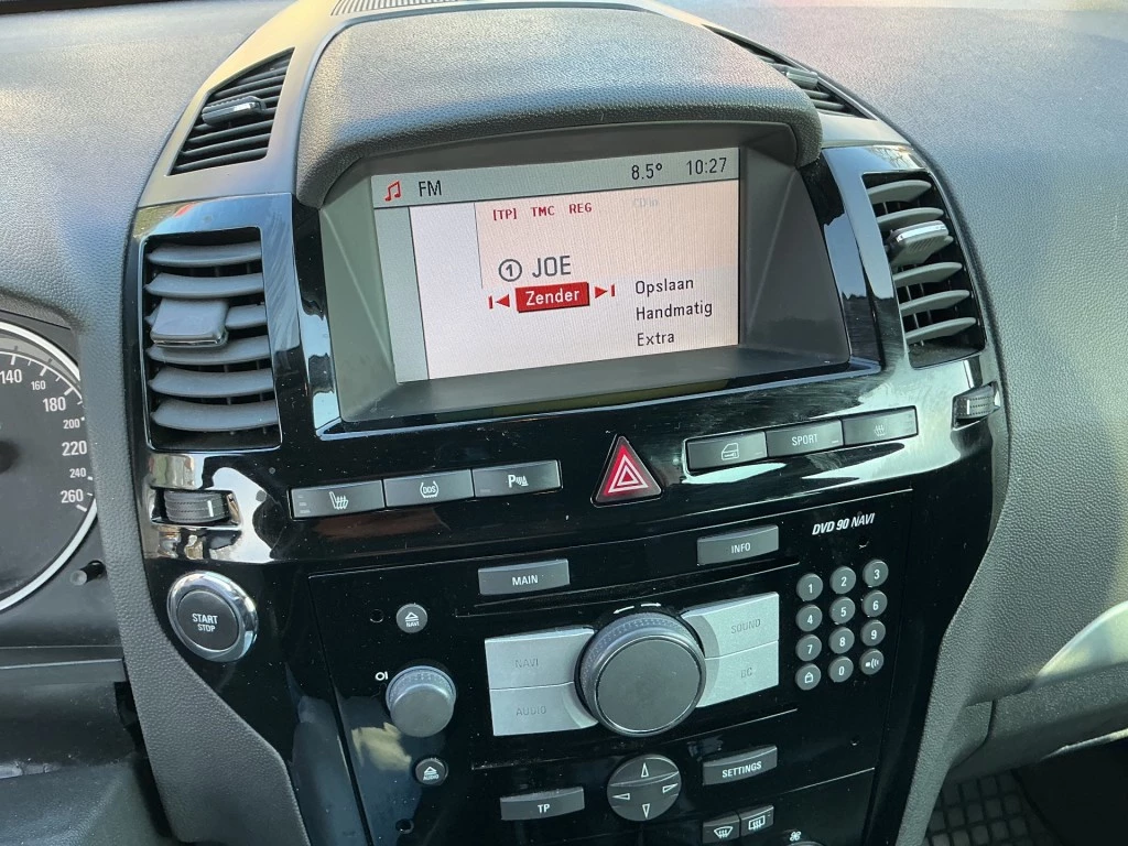 Hoofdafbeelding Opel Zafira