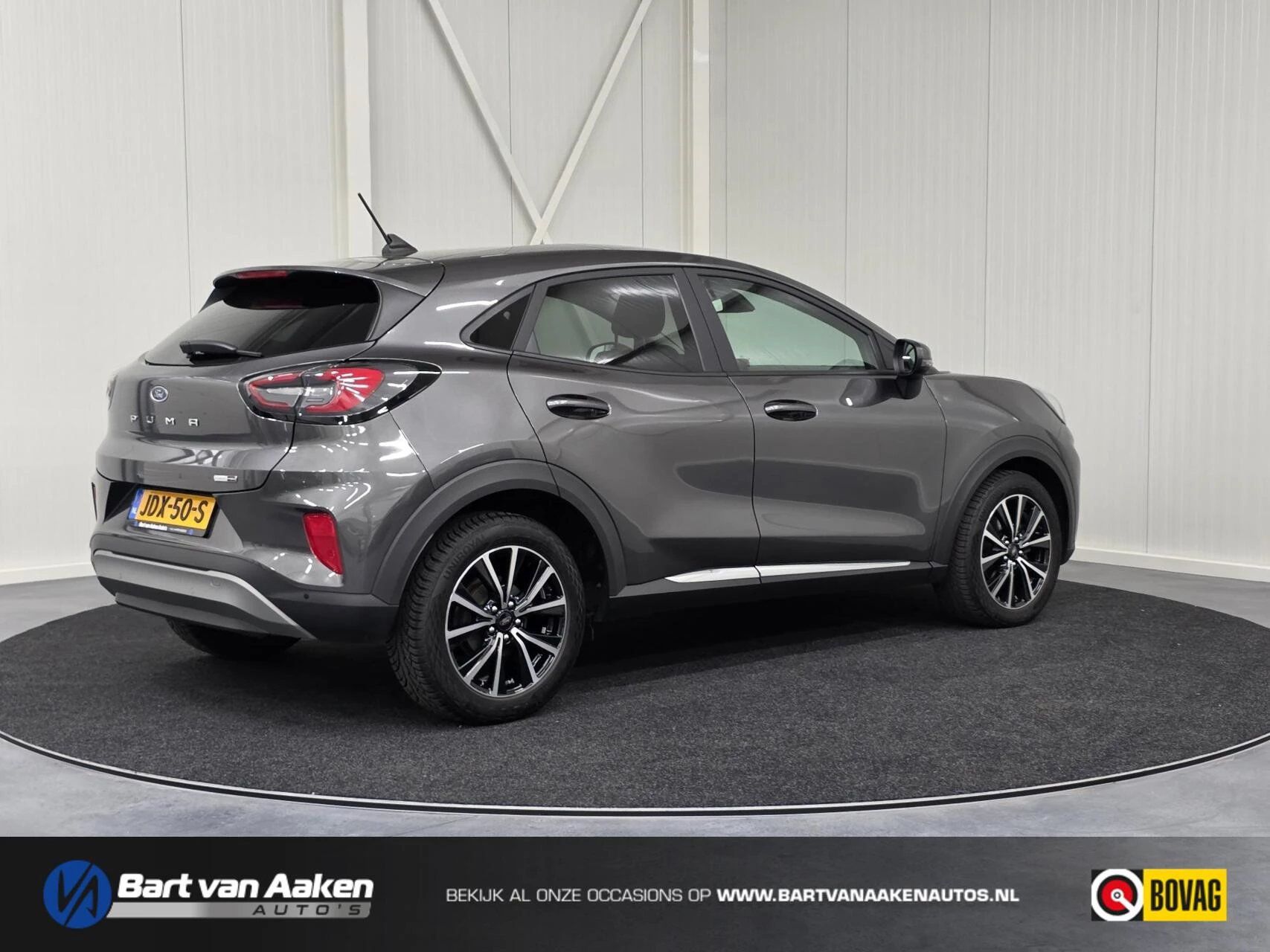Hoofdafbeelding Ford Puma