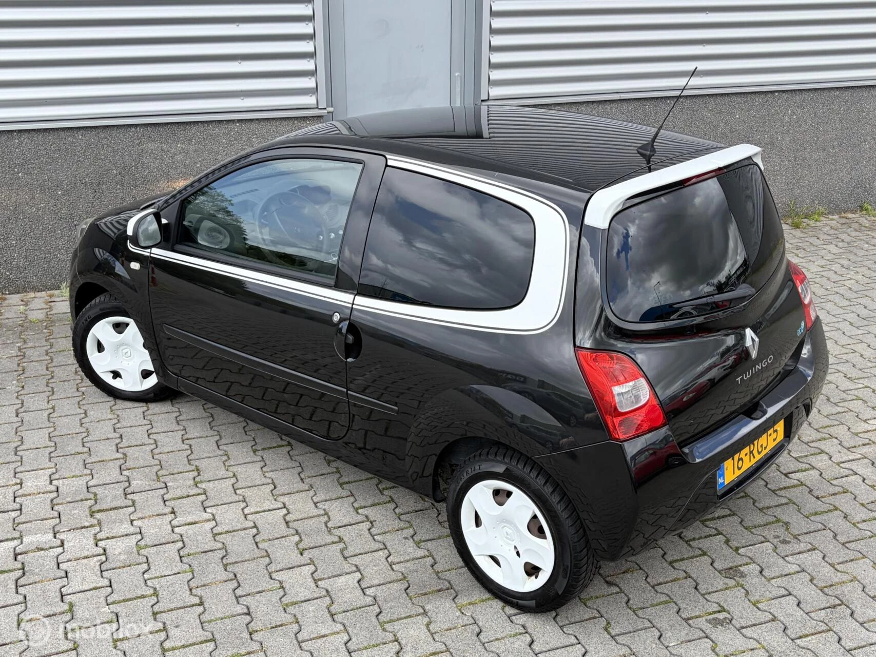 Hoofdafbeelding Renault Twingo