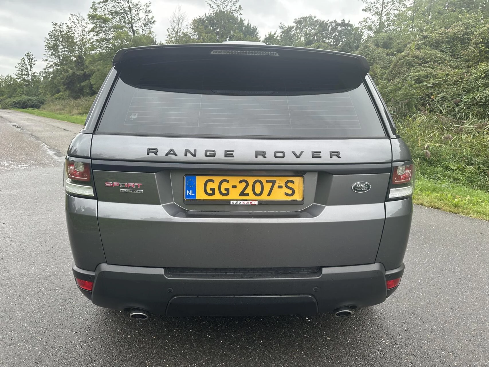 Hoofdafbeelding Land Rover Range Rover Sport
