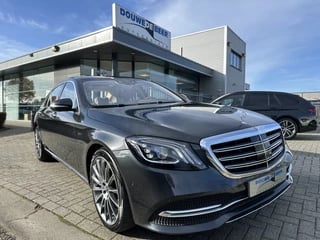 Mercedes-Benz S-Klasse 560 e Lang Premium Entertainment | Distronic | Pano-Dak | 360-camera |