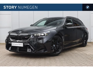 BMW 5 Serie Touring M5 Automaat / M Drive Professional / Trekhaak / Bowers & Wilkins / M Multifunctionele Stoelen / Adaptieve LED / Comfort Access