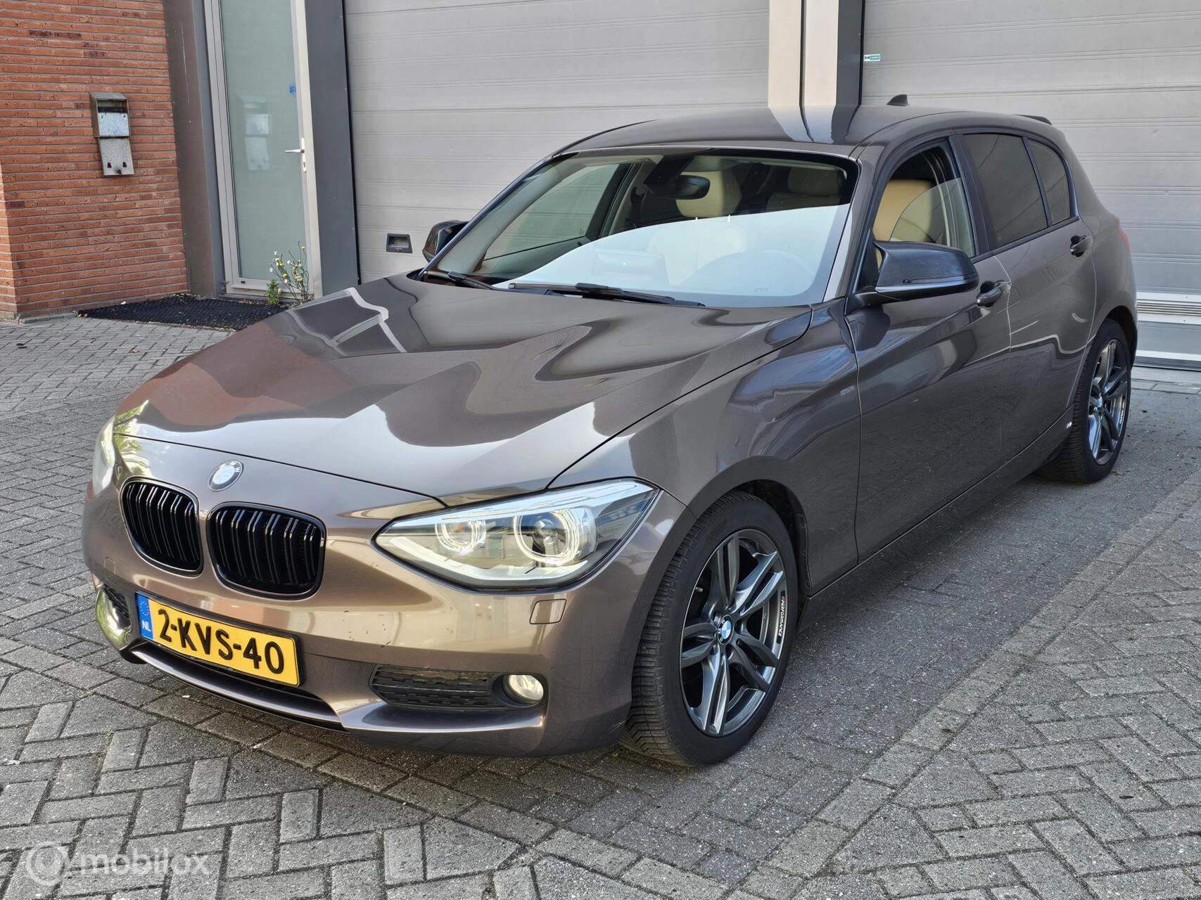 Hoofdafbeelding BMW 1 Serie