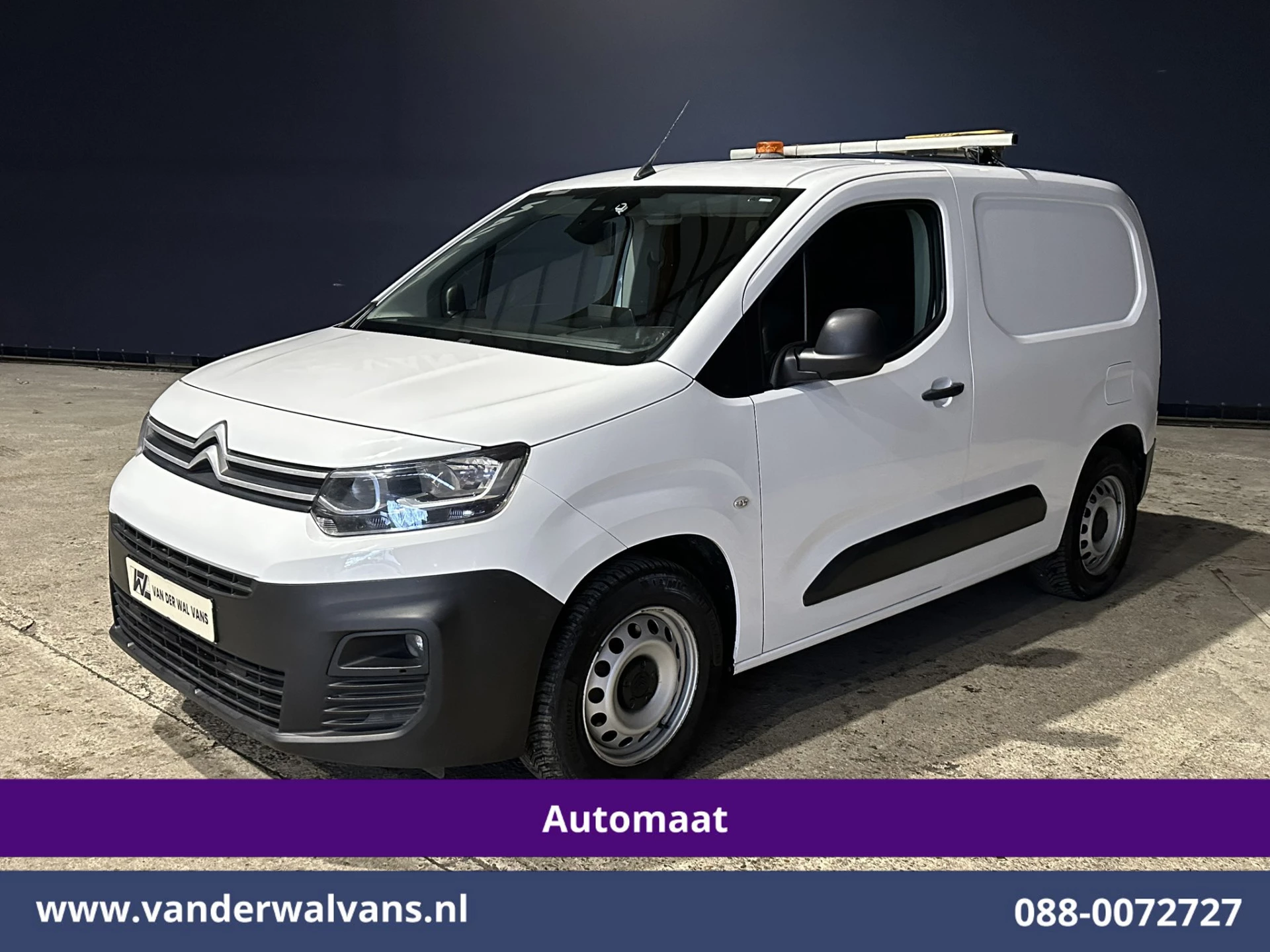 Hoofdafbeelding Citroën Berlingo