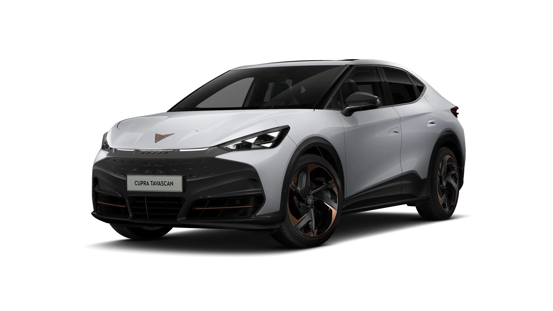 Hoofdafbeelding CUPRA Tavascan
