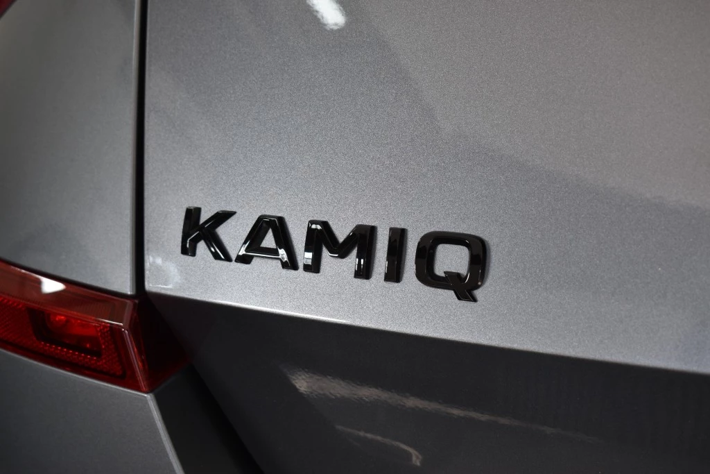 Hoofdafbeelding Škoda Kamiq