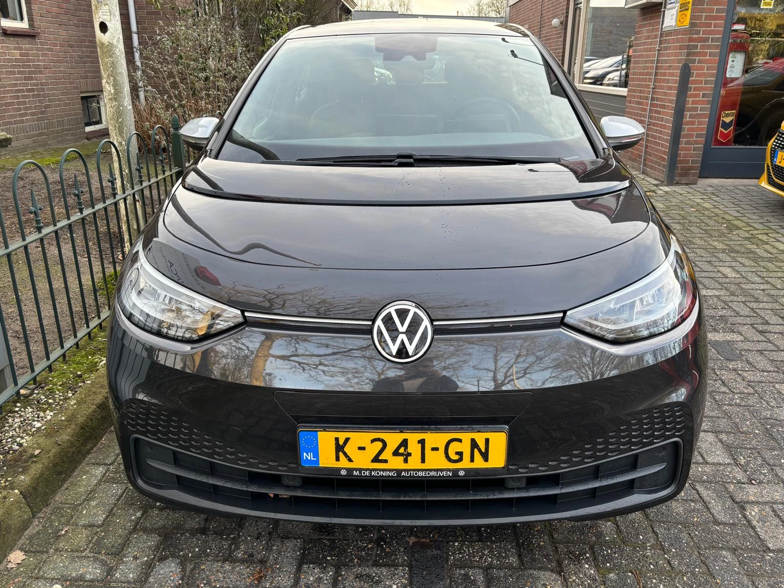Hoofdafbeelding Volkswagen ID.3