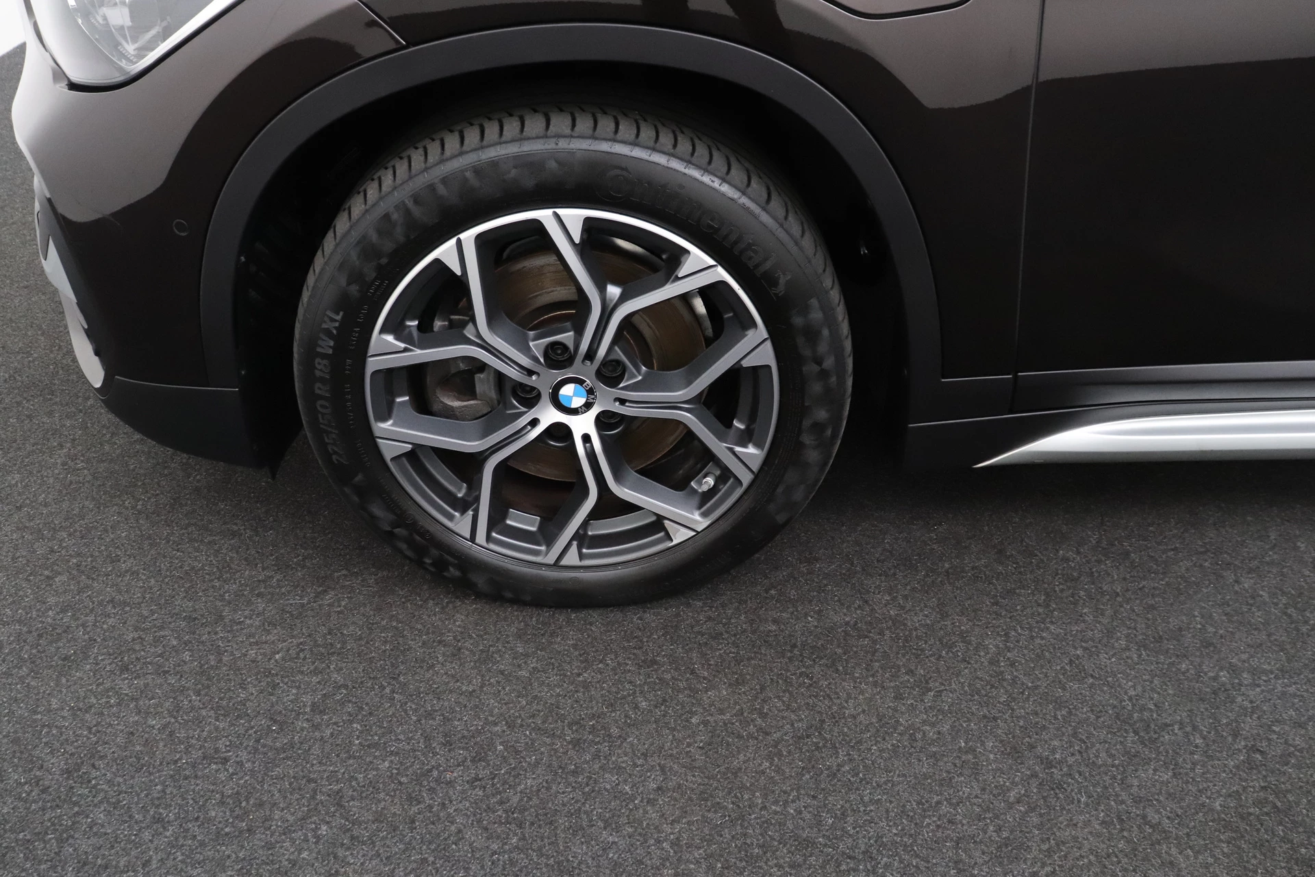 Hoofdafbeelding BMW X1