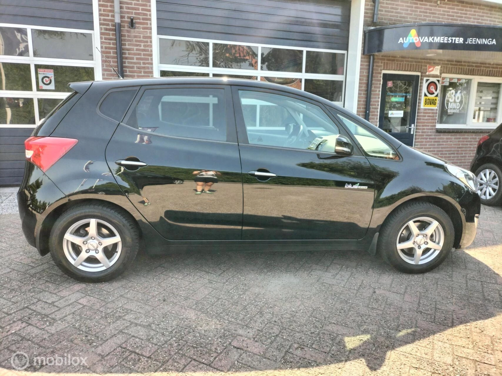 Hoofdafbeelding Hyundai ix20