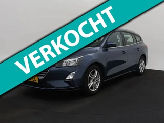 Ford Focus Wagon 1.0 EcoBoost Trend Edition Business / trekhaak