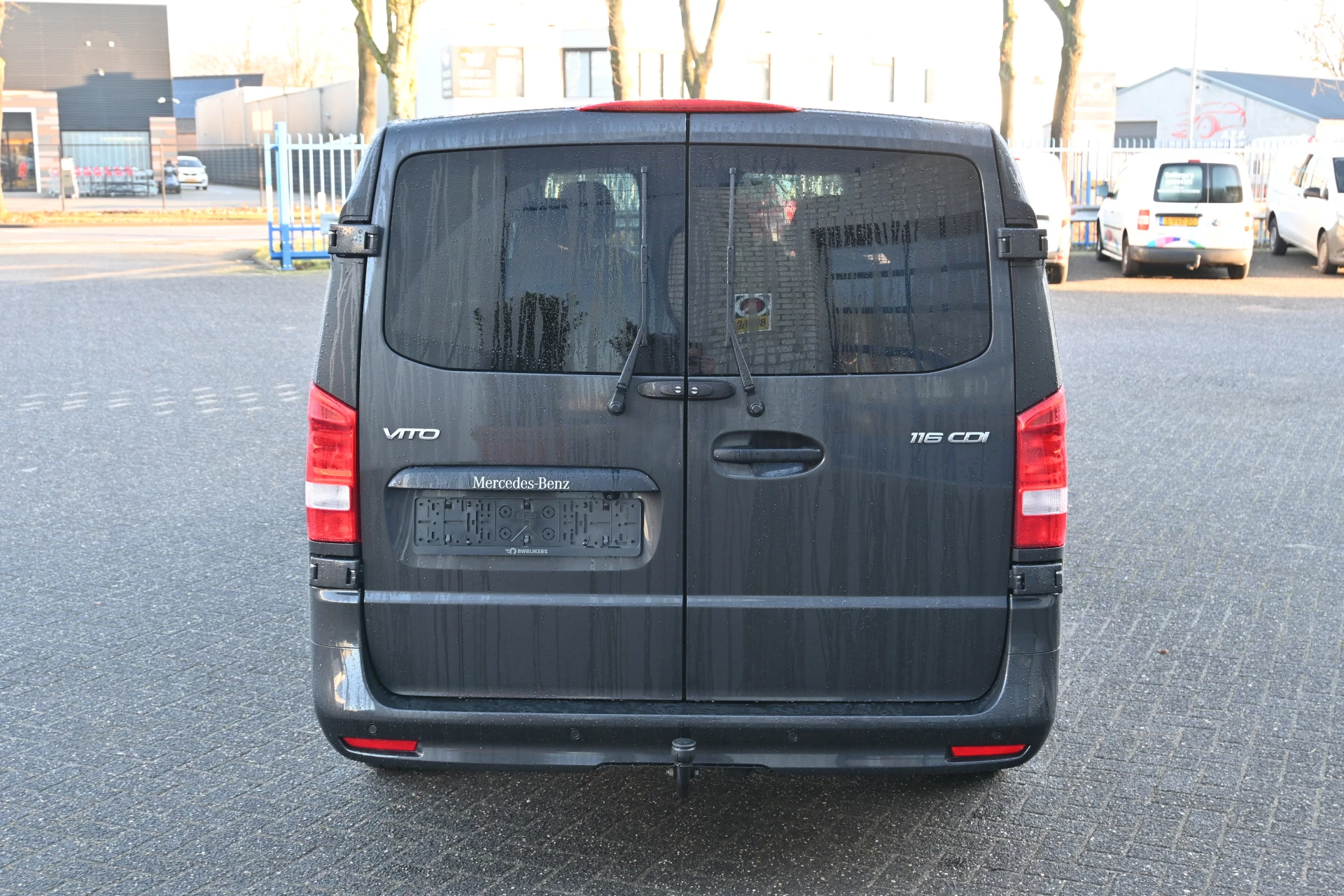 Hoofdafbeelding Mercedes-Benz Vito