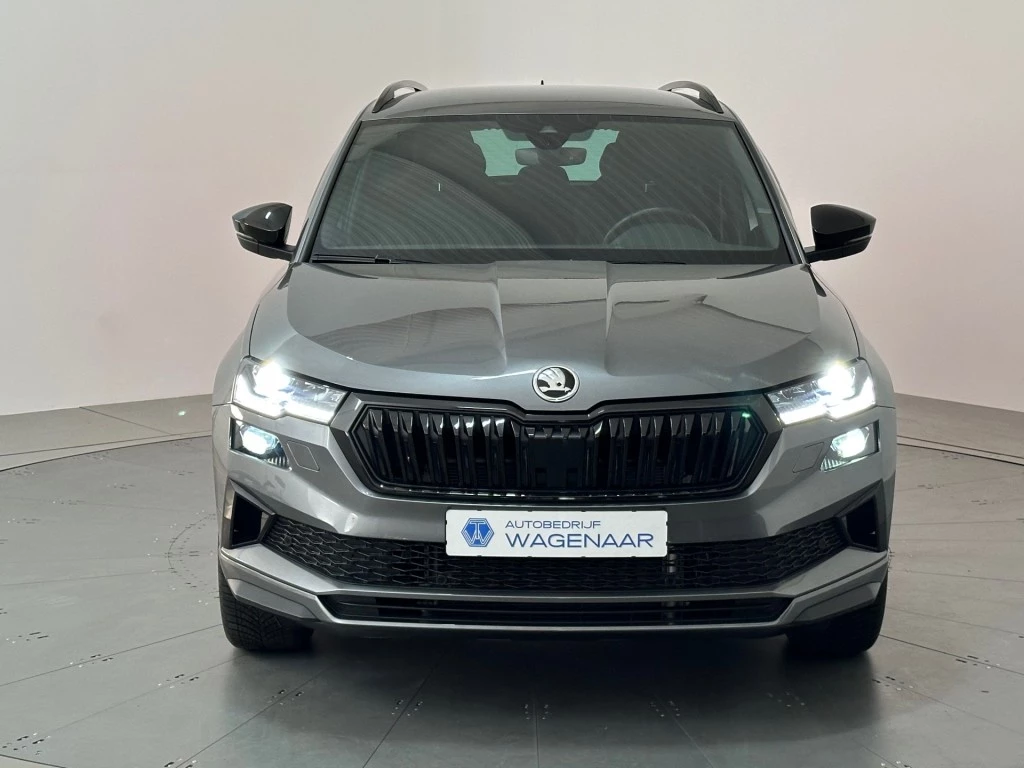 Hoofdafbeelding Škoda Karoq