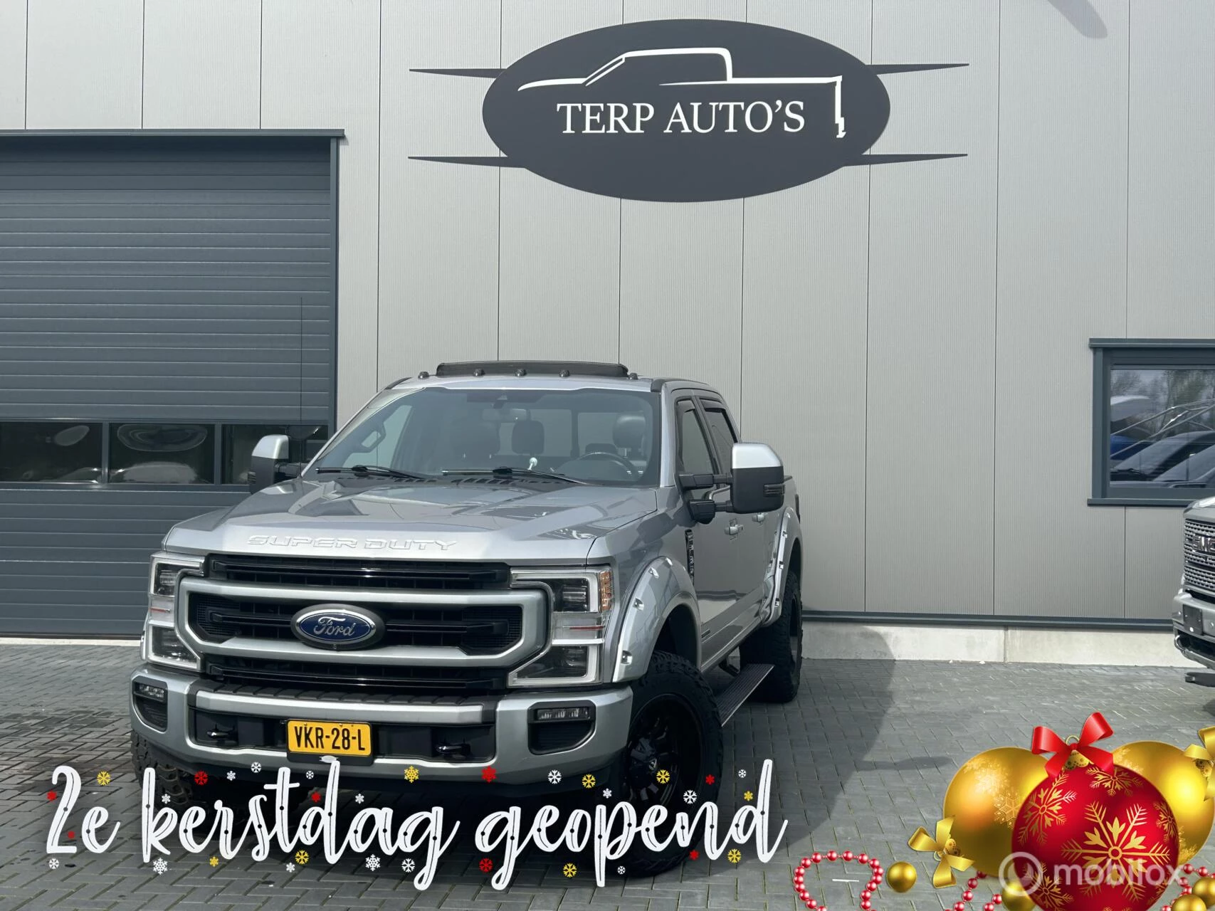 Hoofdafbeelding Ford F-350