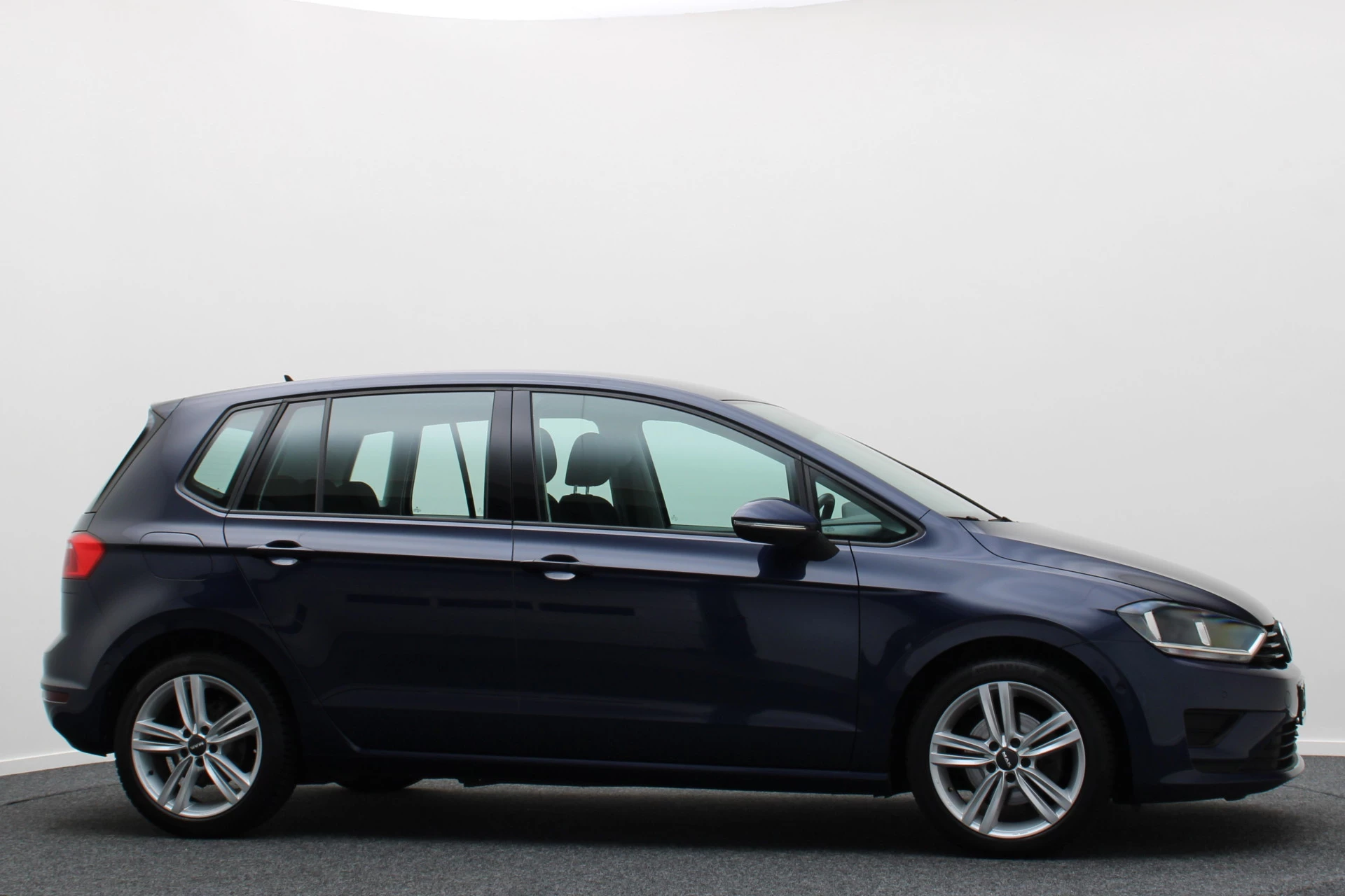 Hoofdafbeelding Volkswagen Golf Sportsvan