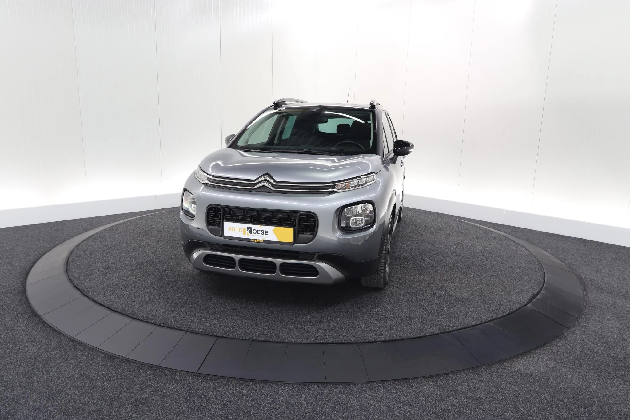Hoofdafbeelding Citroën C3 Aircross