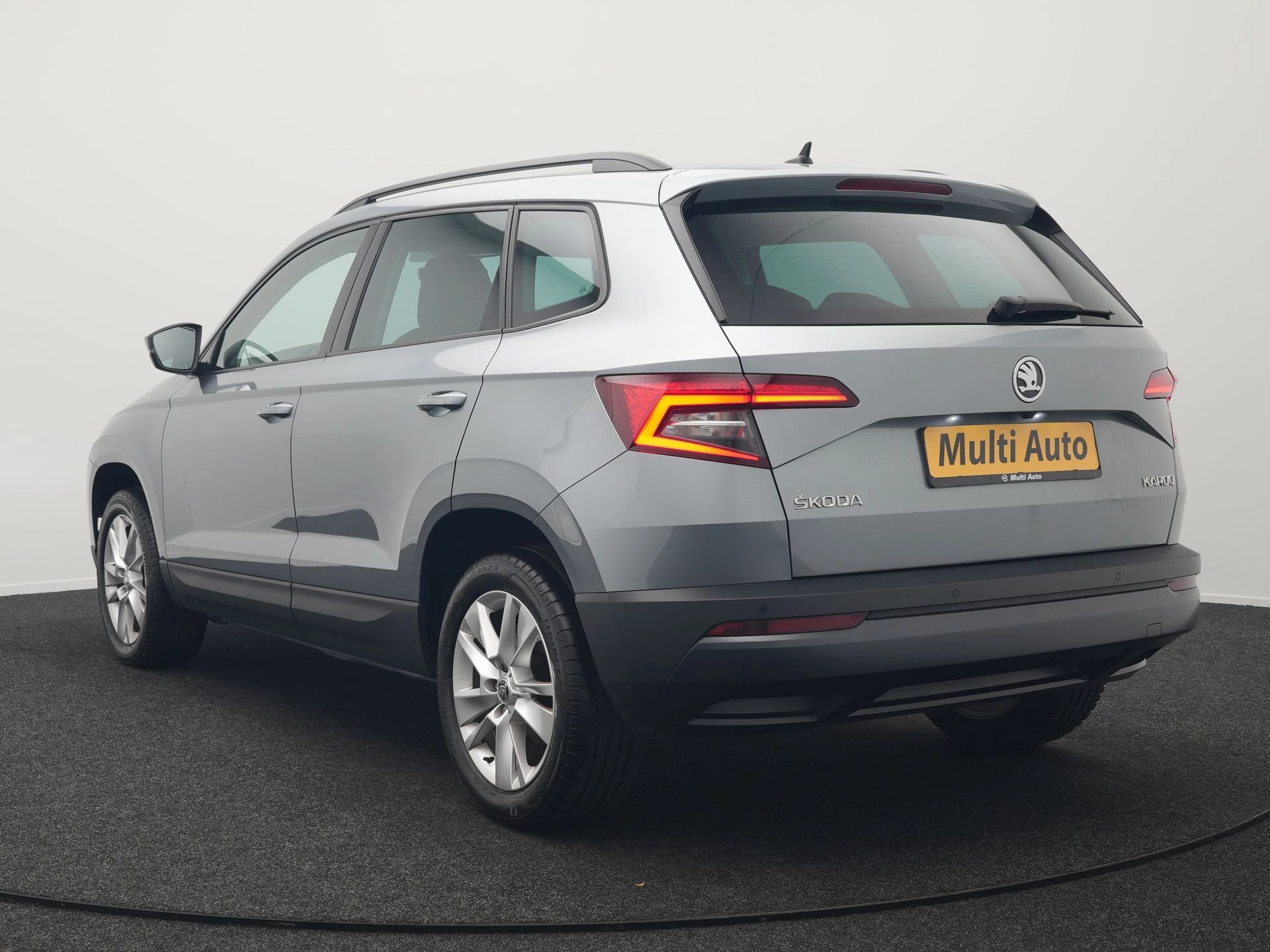 Hoofdafbeelding Škoda Karoq