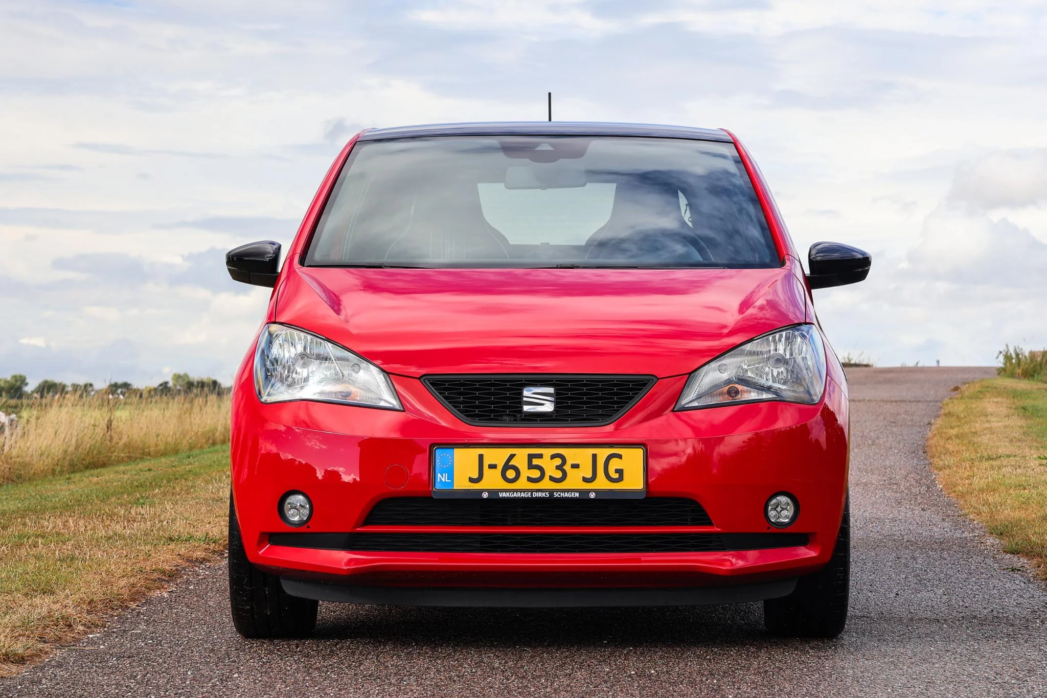 Hoofdafbeelding SEAT Mii