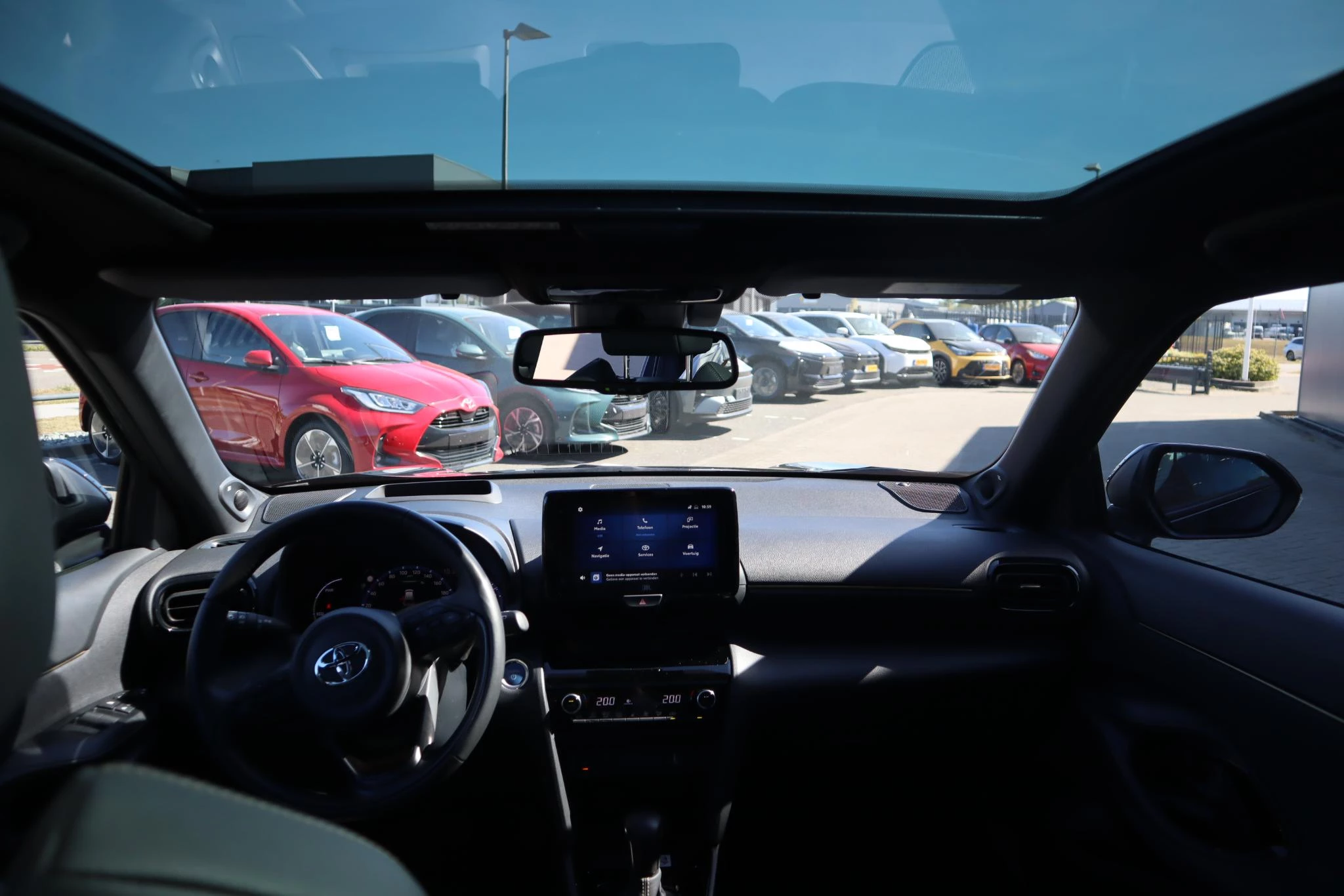 Hoofdafbeelding Toyota Yaris Cross