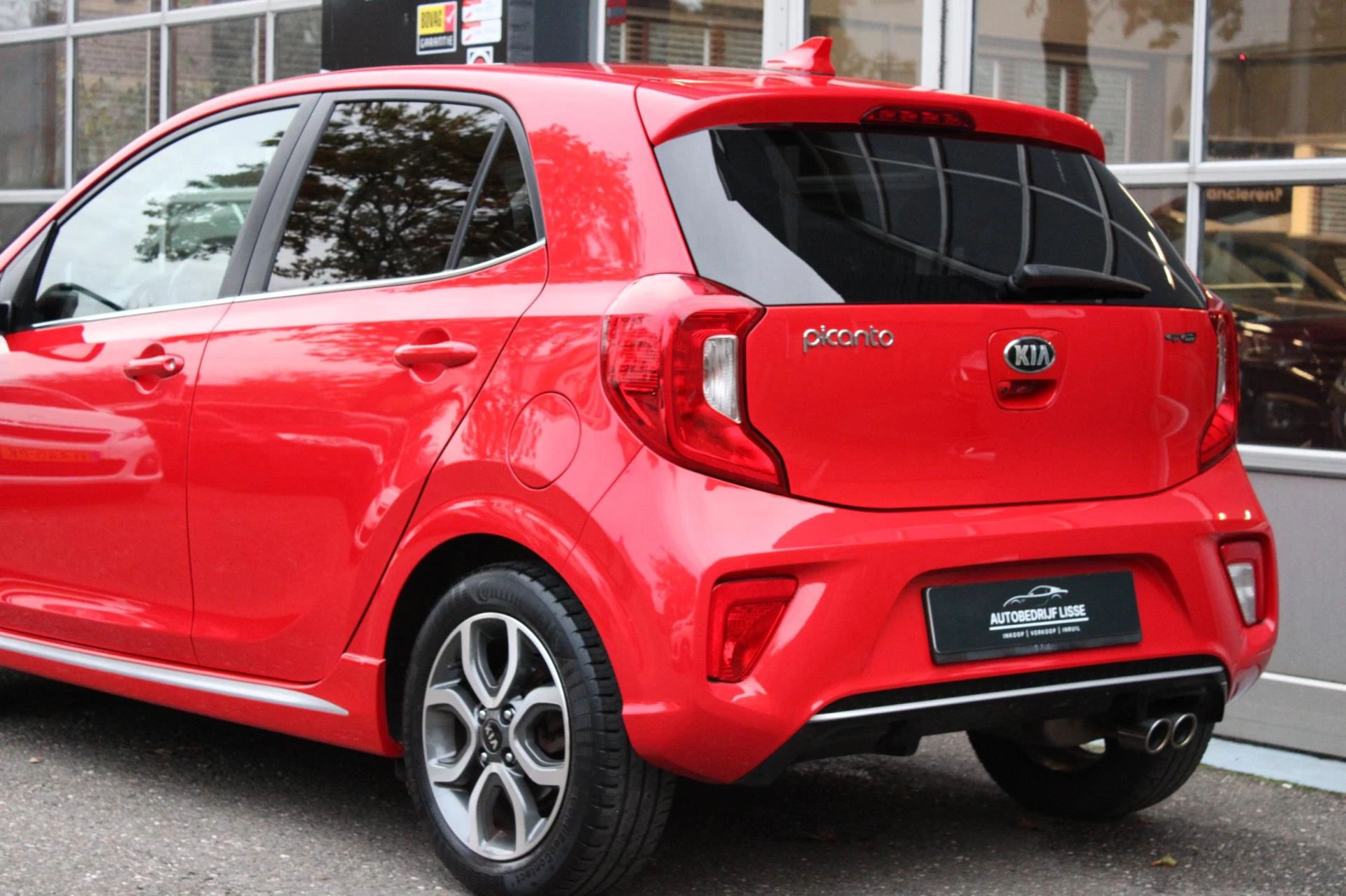 Hoofdafbeelding Kia Picanto