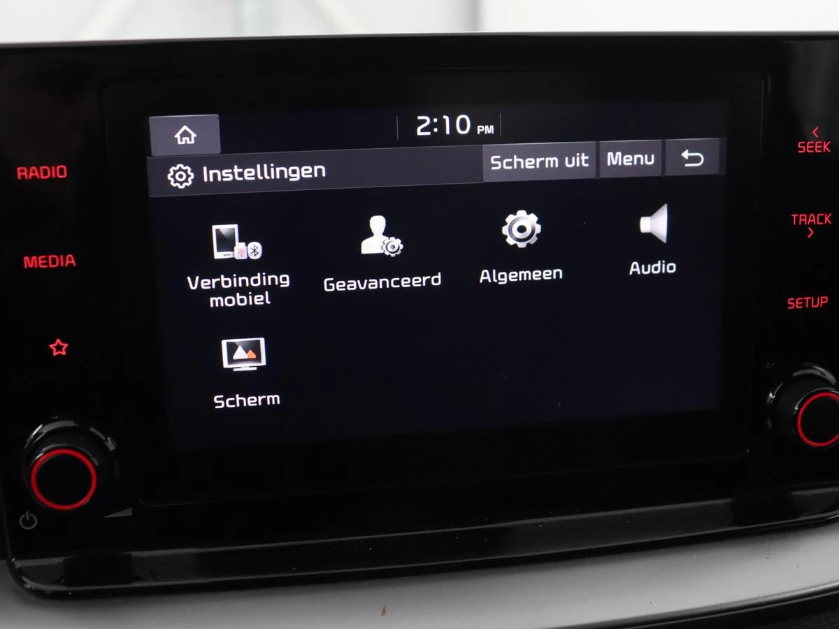 Hoofdafbeelding Kia Ceed Sportswagon